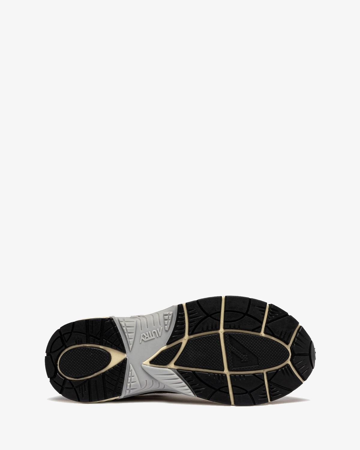 Autry Sneakers Hyperway Bianco Platino E Nero