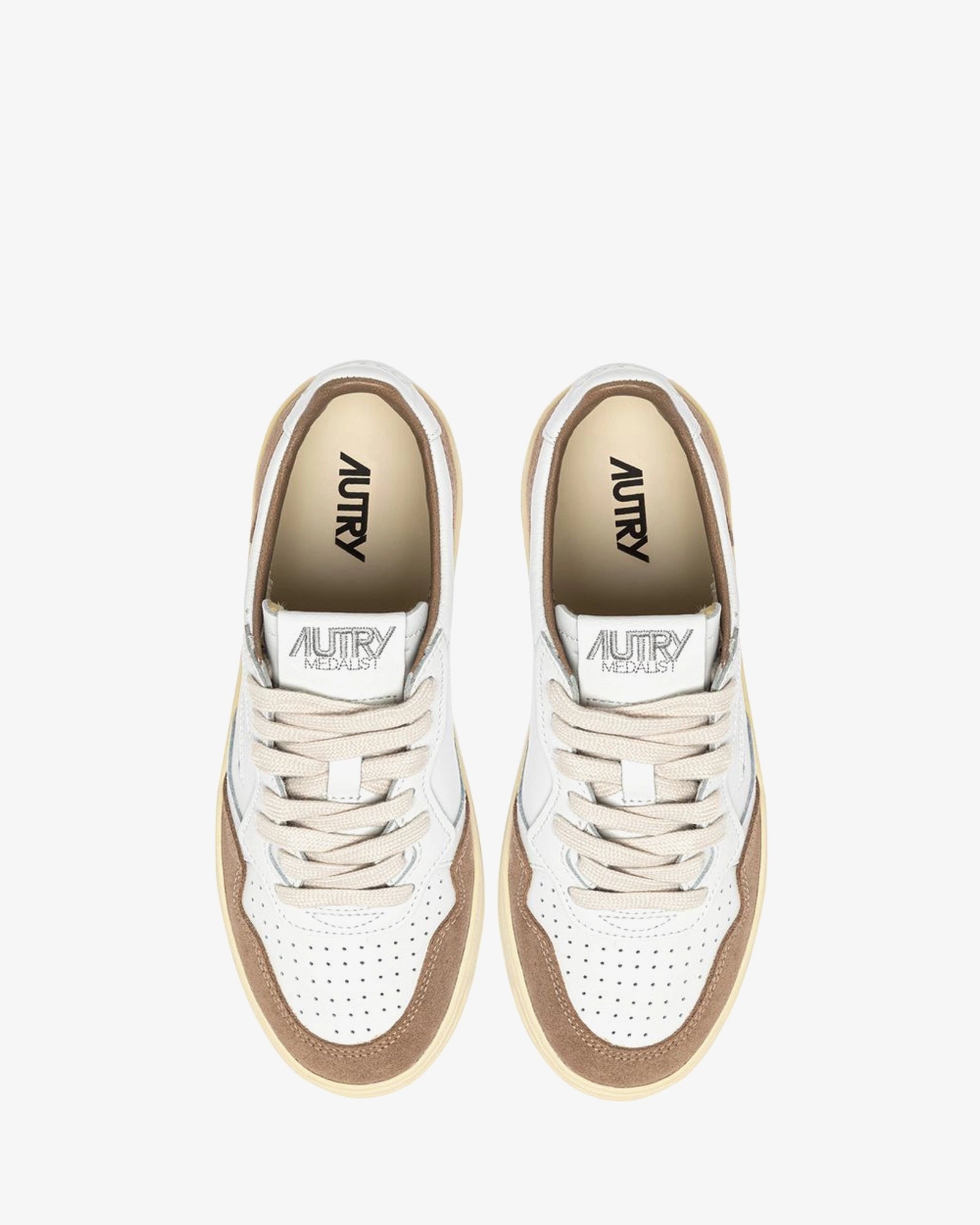 Autry-Sneakers-medalist.low-pelle-bianca-suede-antilope-5