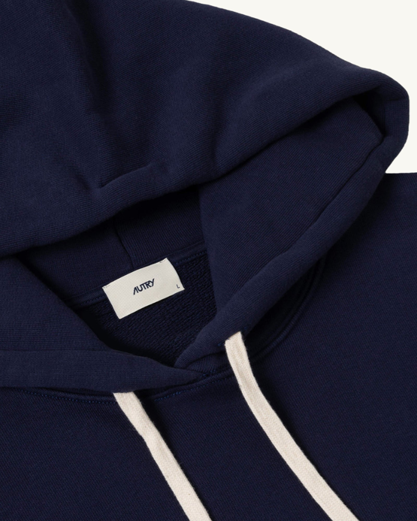 Autry-felpa-con-cappuccio-in-cotone-con-logo-ricamato-uomo-blu-3