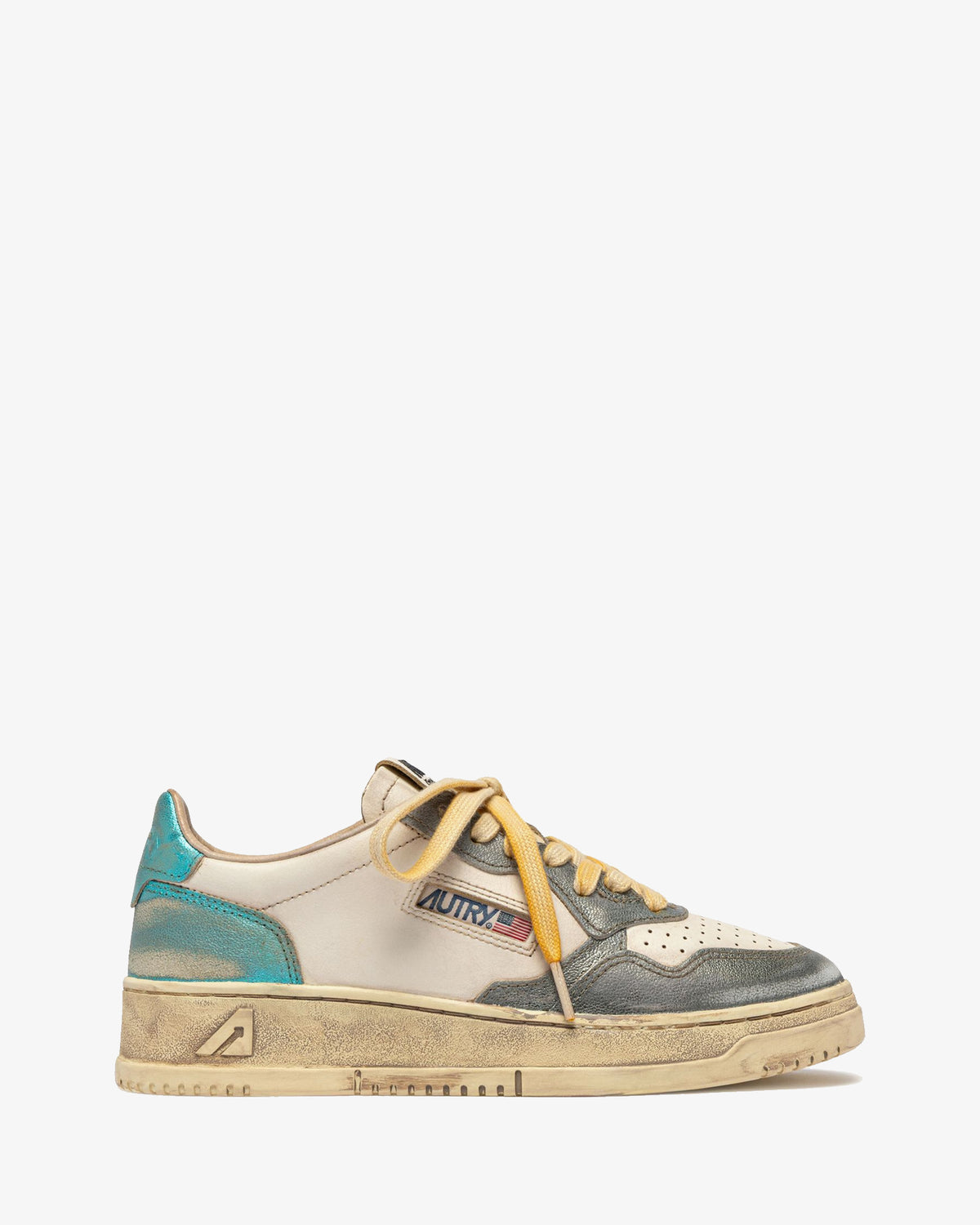 Autry-sneakers-medalist-low-super-vintage-in-pelle-ash-e-sea-MT15-1