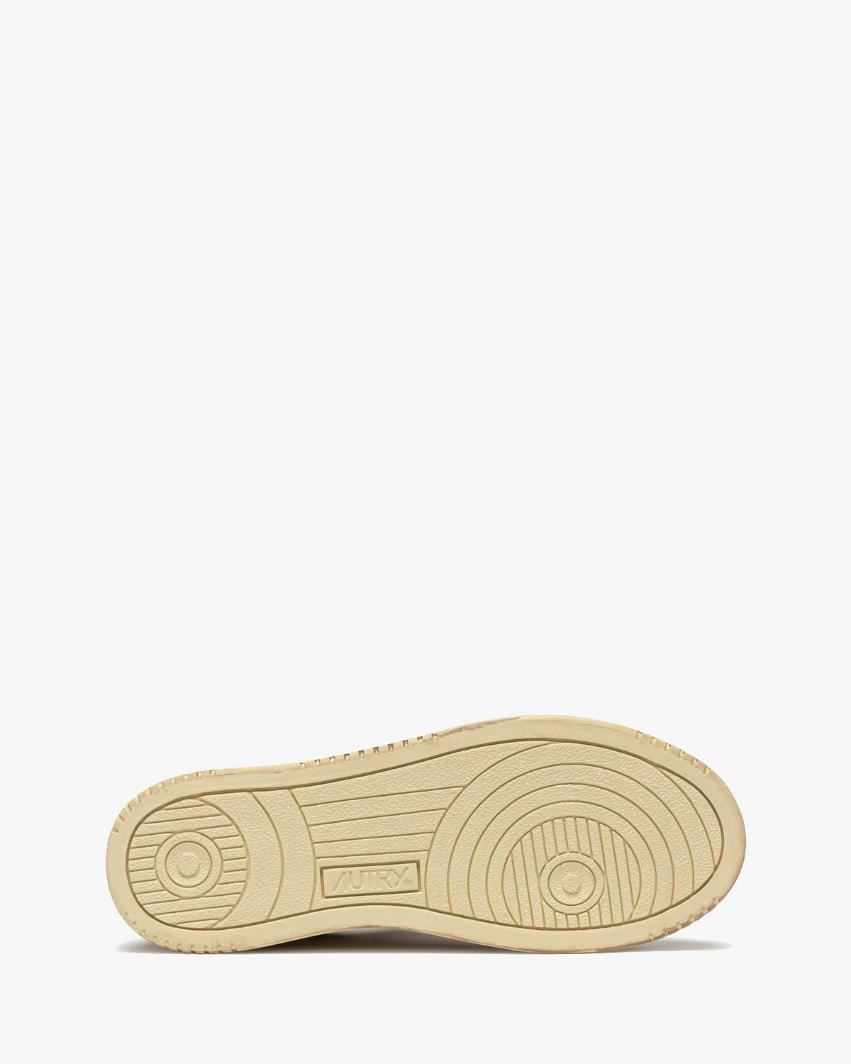 Autry Sneakers Medalist Low Super Vintage Ash E Sea