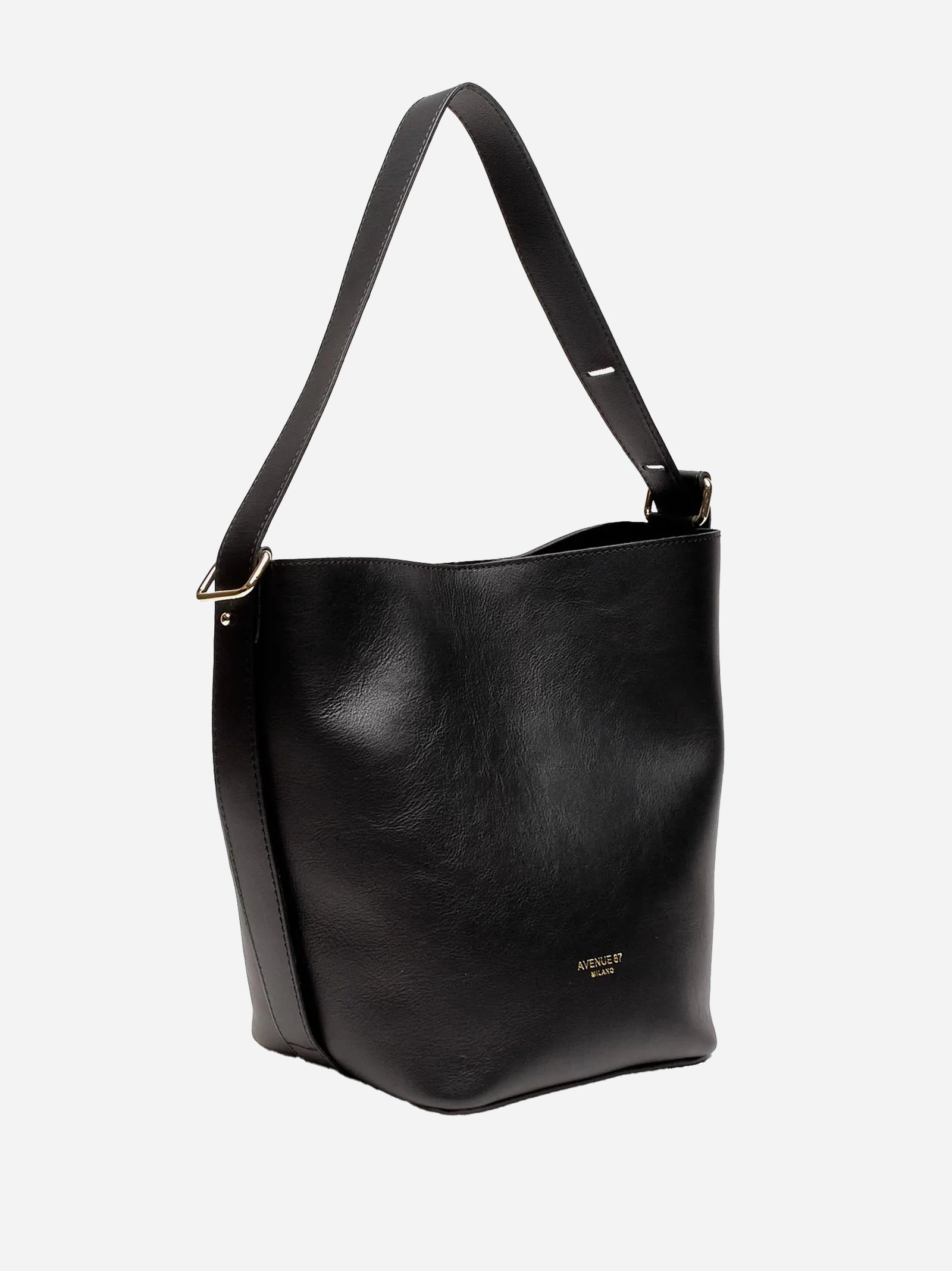 Avenue67-borsa-secchiello-madison-nappa-nera-5