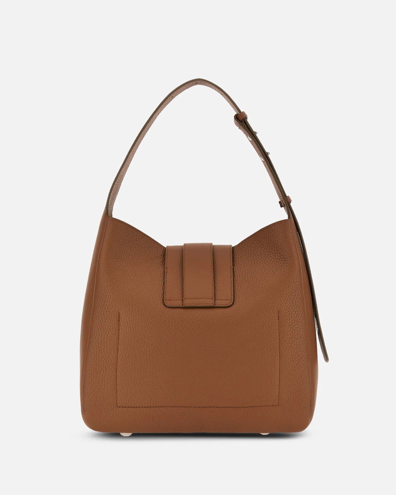 Borsa-Hobo-Hogan-Trend-in-pelle-martellata-marrone-KBW01XS0200TH1S018-08