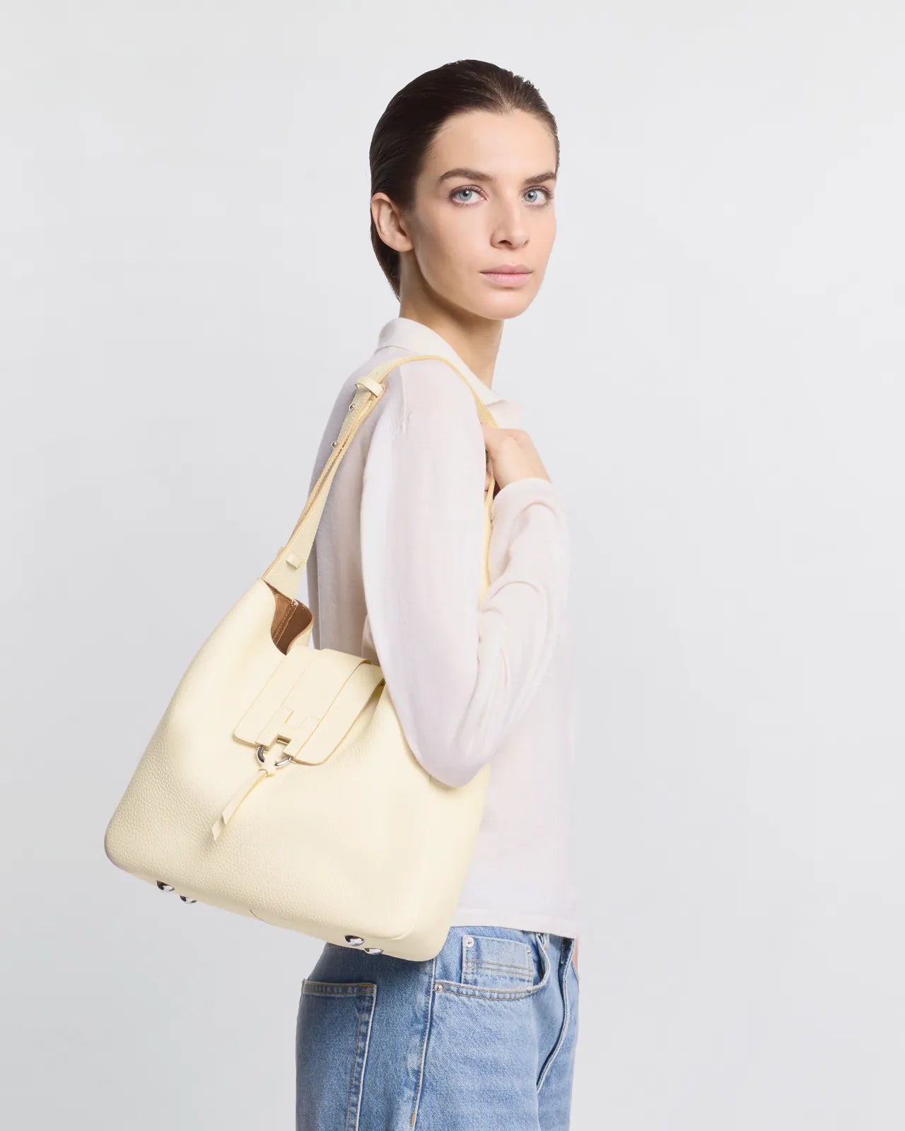 Borsa-Hobo-Hogan-Trend-pelle-maartellata-avorio-KBW01XS0200TH1B013-08