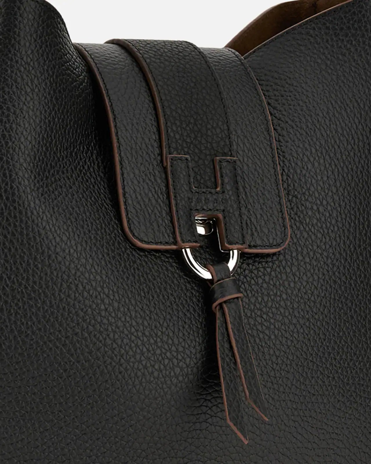 Borsa-Hobo-Hogan-Trend-pelle-martellata-nero-KBW01XS0200TH1B999-02