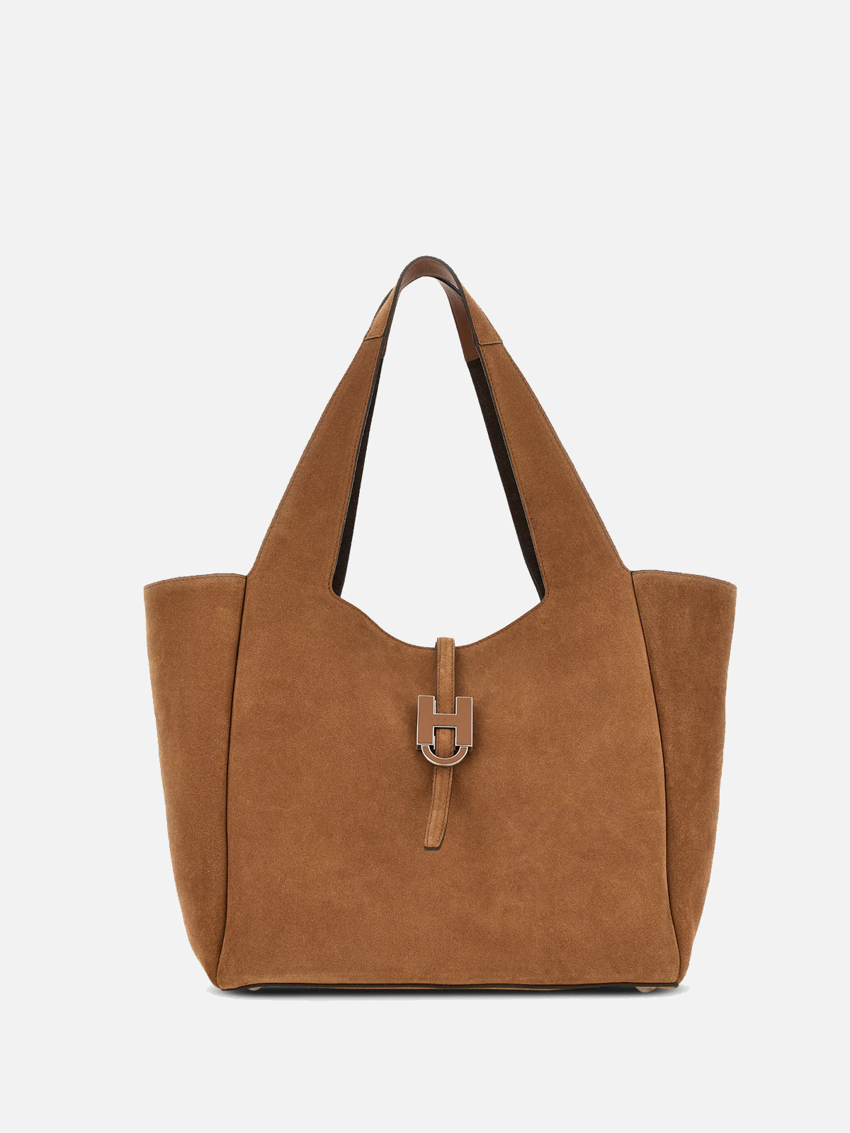 Hogan Borsa Shopping Trend Cognac