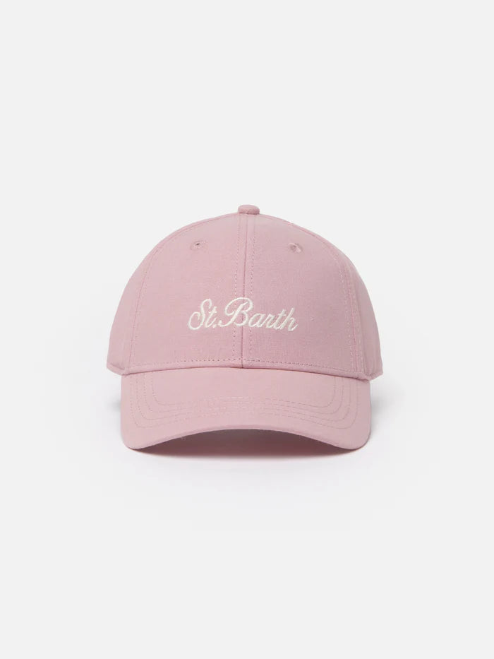 CATCHER-W-LINEN-21-EMB-01752F_baseball-linen-hat-pink