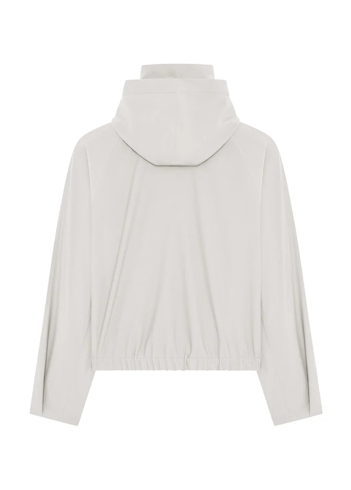 Duno Clove Giacca Corta Termosaldata Bianca