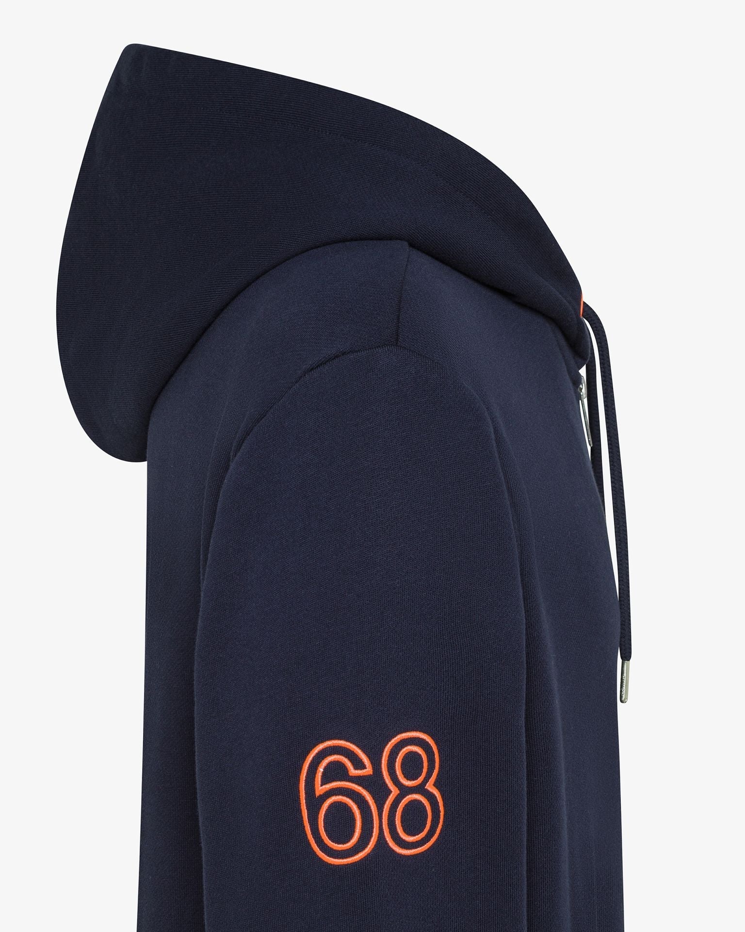 F45131_07_Sun68_Felpa_Con_Cappuccio_E_Logo_Fluo_Navy_Blue-2