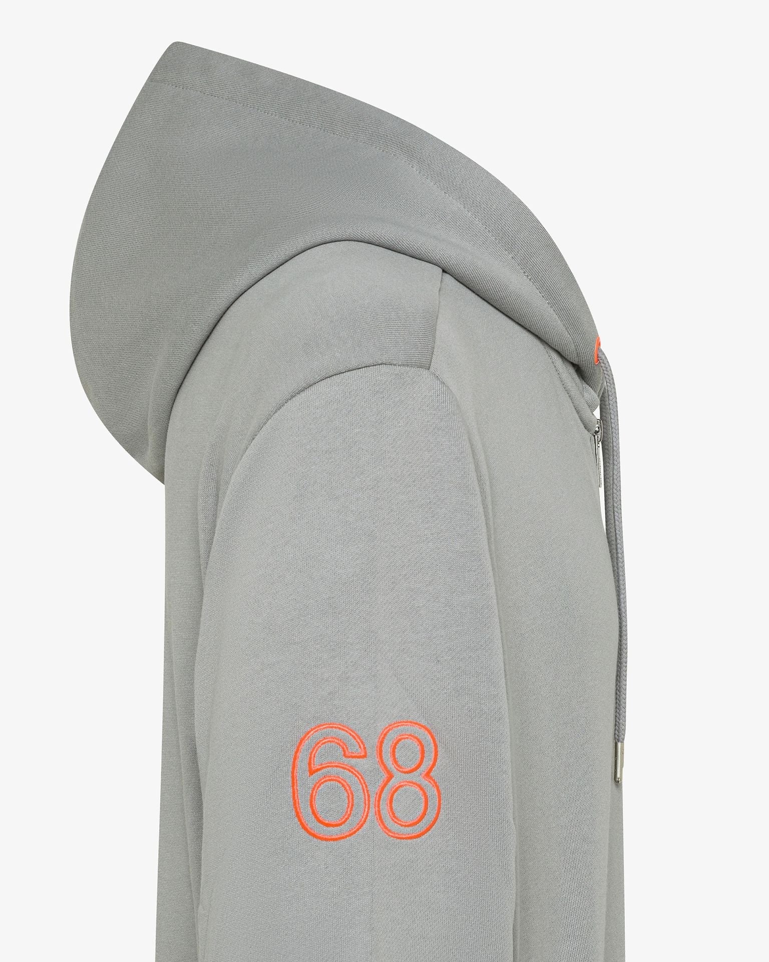 F45131_34_Sun68_Felpa_Con_Cappuccio_E_Logo_Fluo_Grigio-2