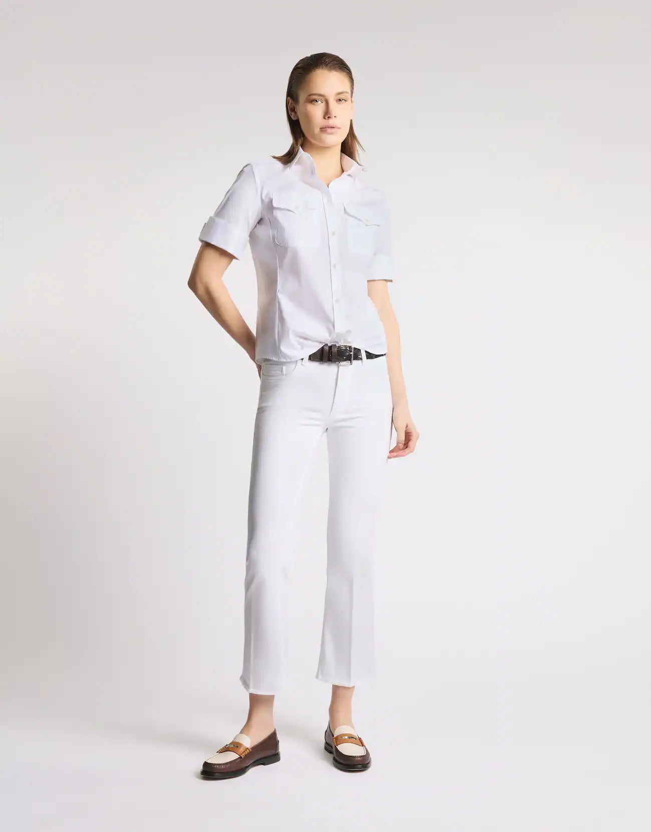 Fay-camicia-manica-corta-regular-NCWA252600SZGRB001-bianco-1