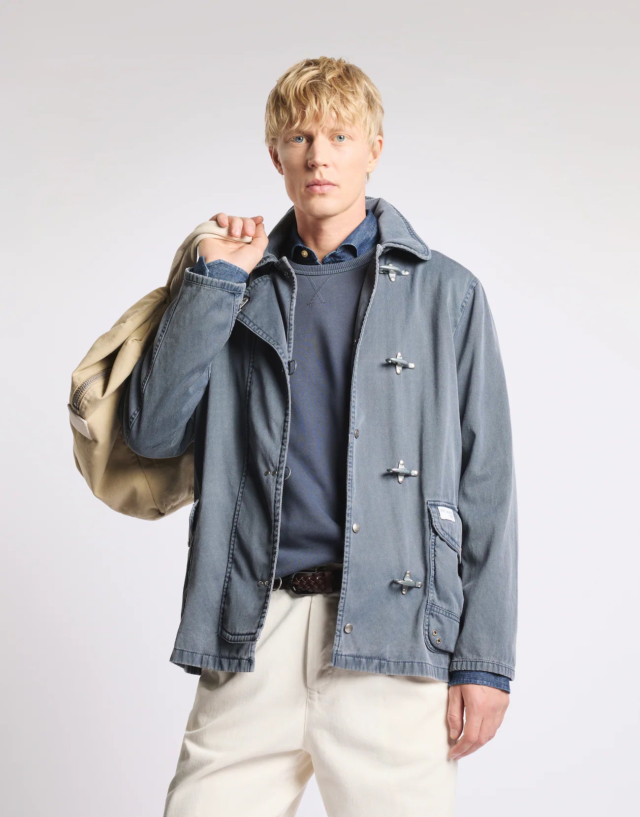 Fay_4_Ganci_In_Twill_Di_Cotone_Blu_MAM1352096LZH1U807-34