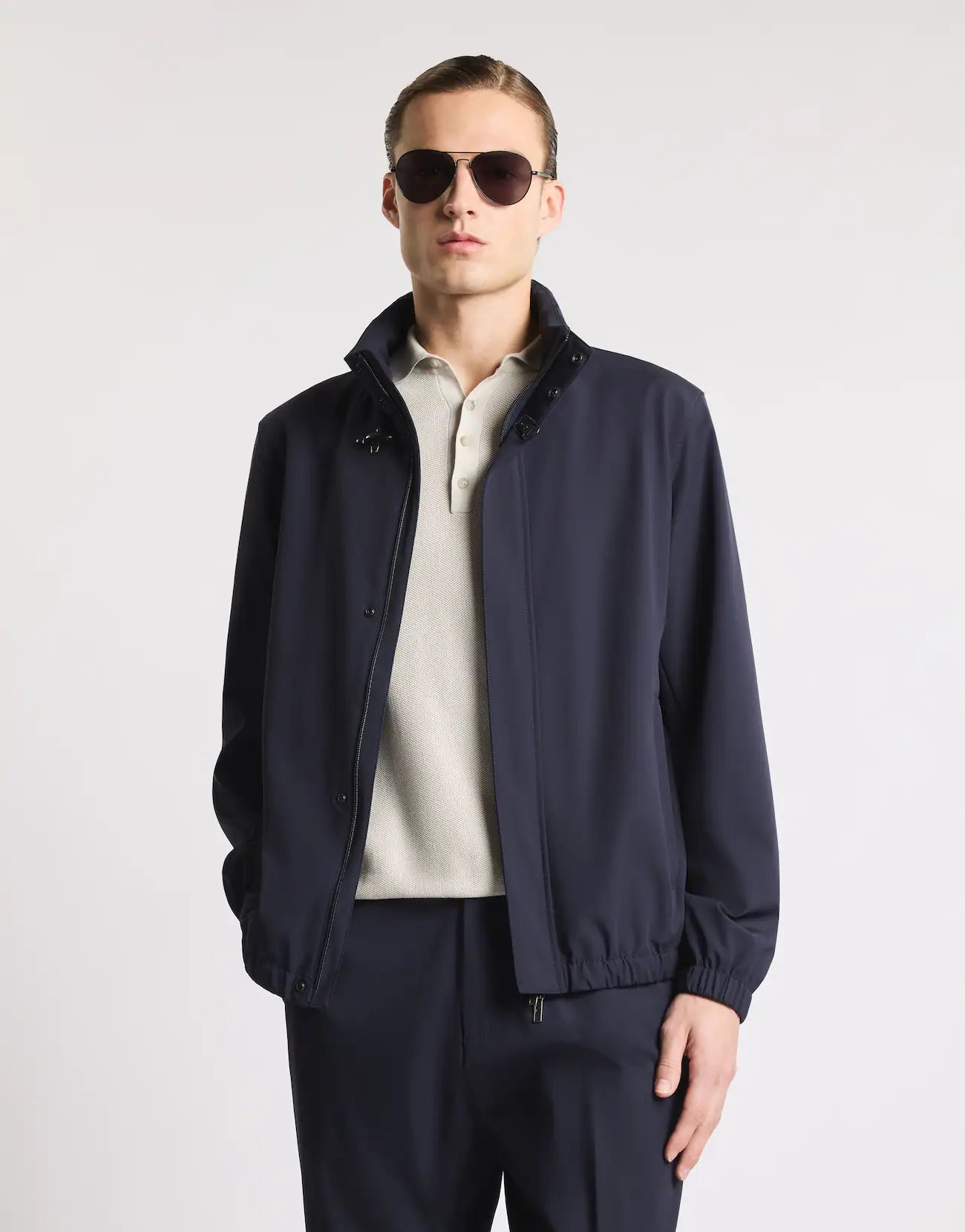 Fay_Bomber_Corto_Travel_in_Nylon_Stretch_Blu_NAM1252047SVUWU807-34