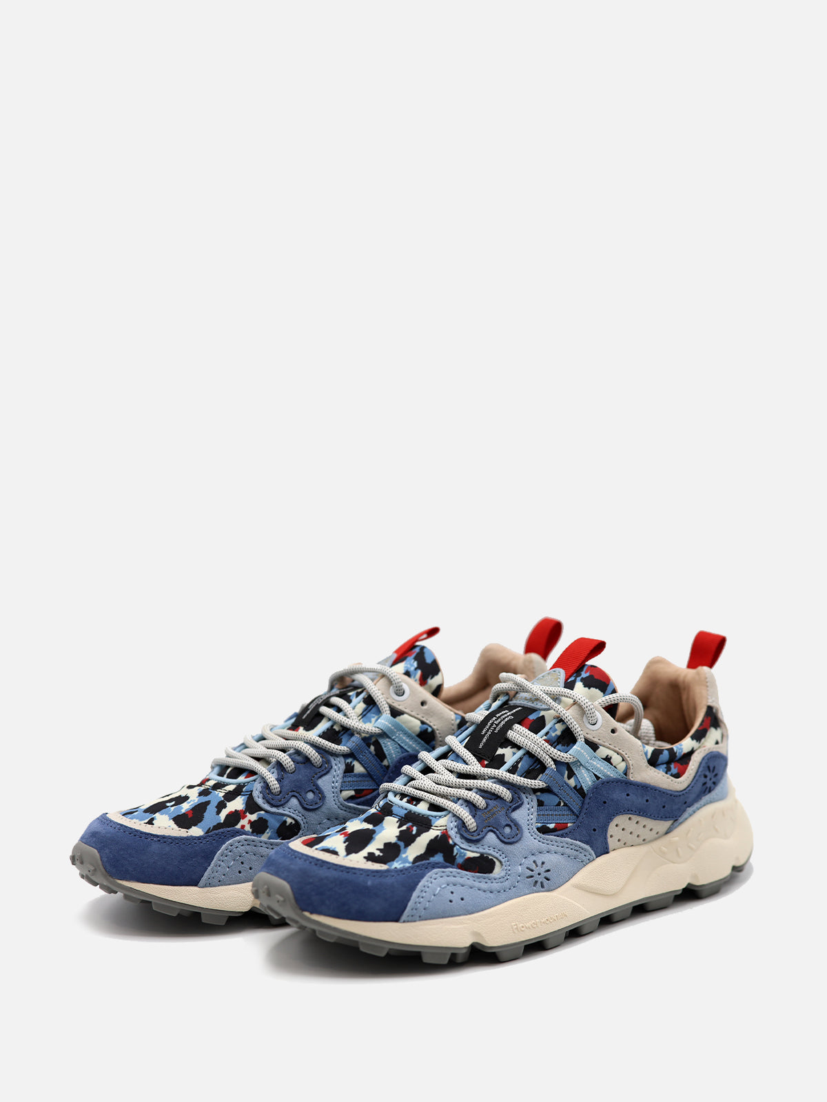 Flower-Mountain-3C34-sneakers-Yamano3-suede-nylon-camouflage-blu-azzurro-2