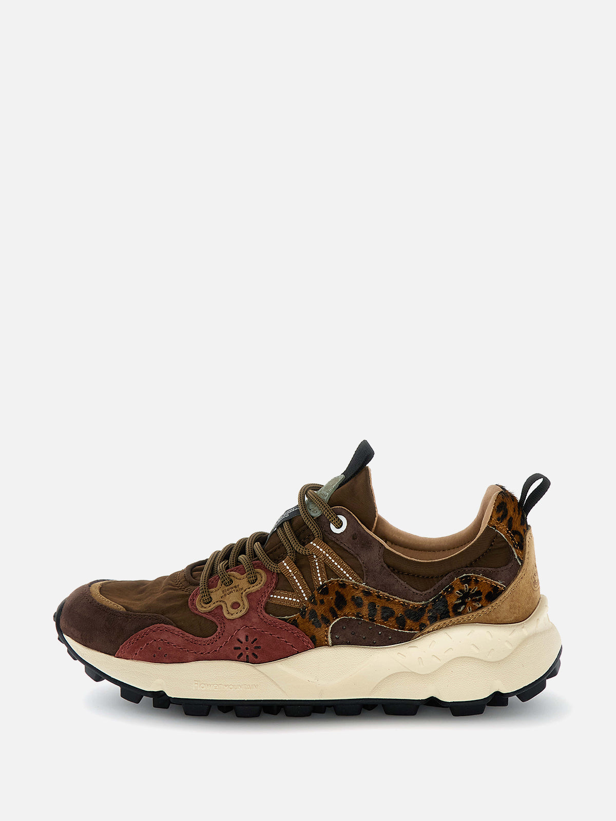 Flower-Mountain-sneakers-YAMANO-3-UNI-1D34-SUEDE-PONY-HAIR-NYLON-brown-bordeaux-1