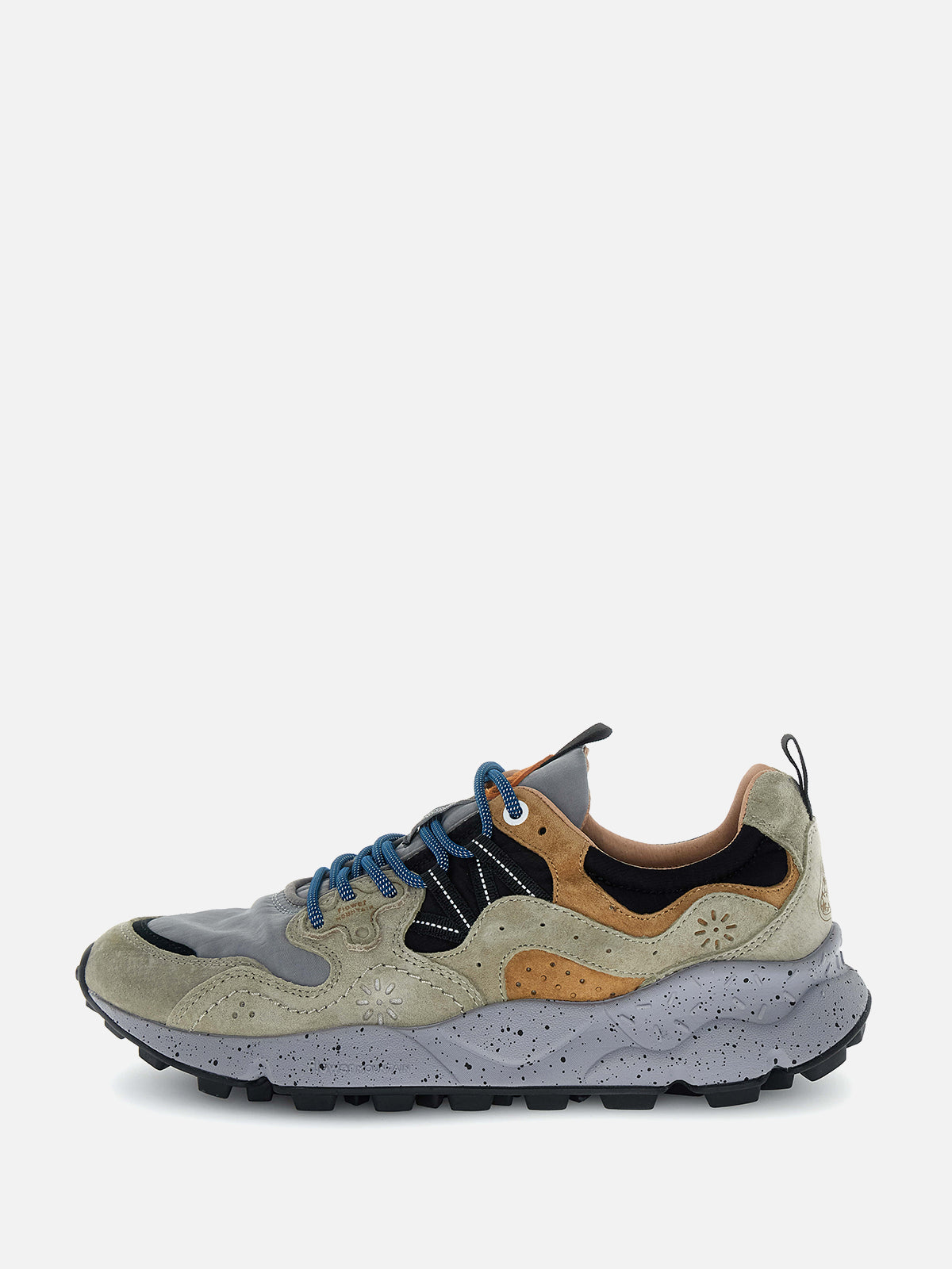 Flower-Mountain-sneakers-yamano-3-man-1E62-suede-nylon-dark-beige-grey-black-1