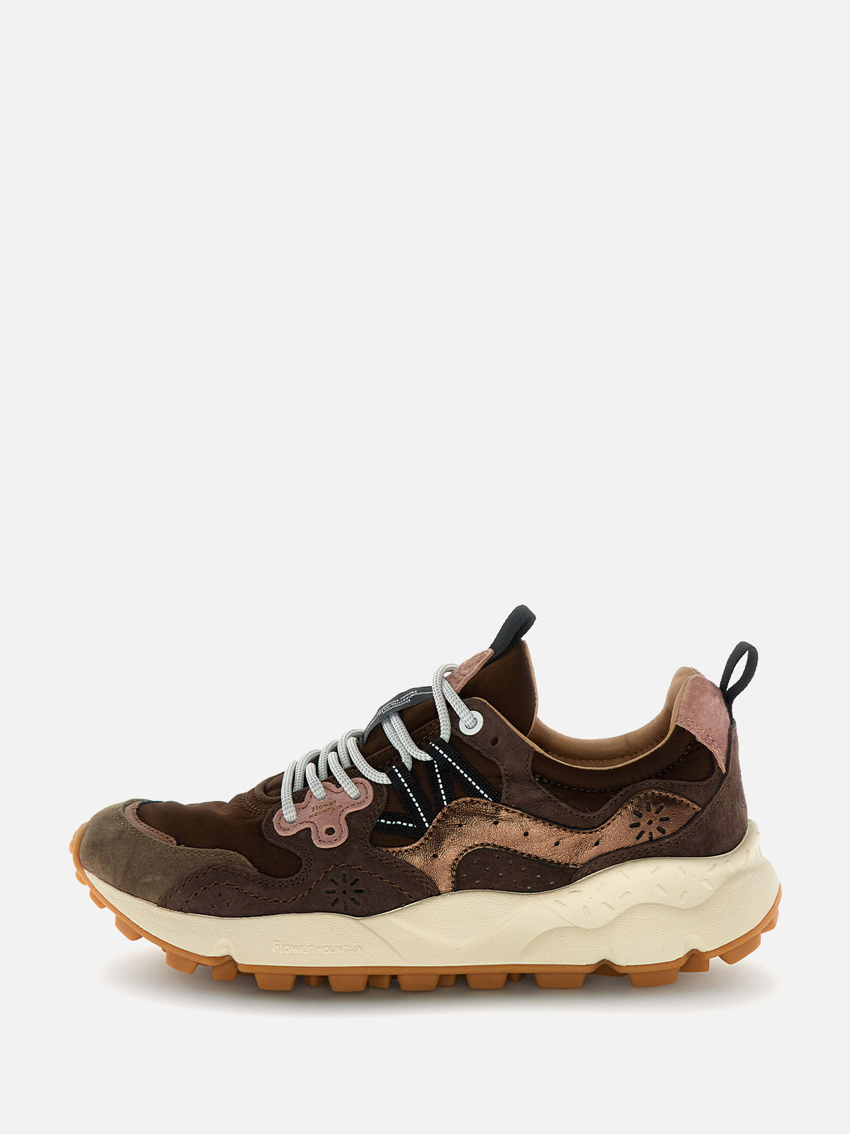 Flower-Mountain-sneakers-yamano-3-uni-4D80-suede-nylon-laminated-goat-skin-brown-bronze-pink-1