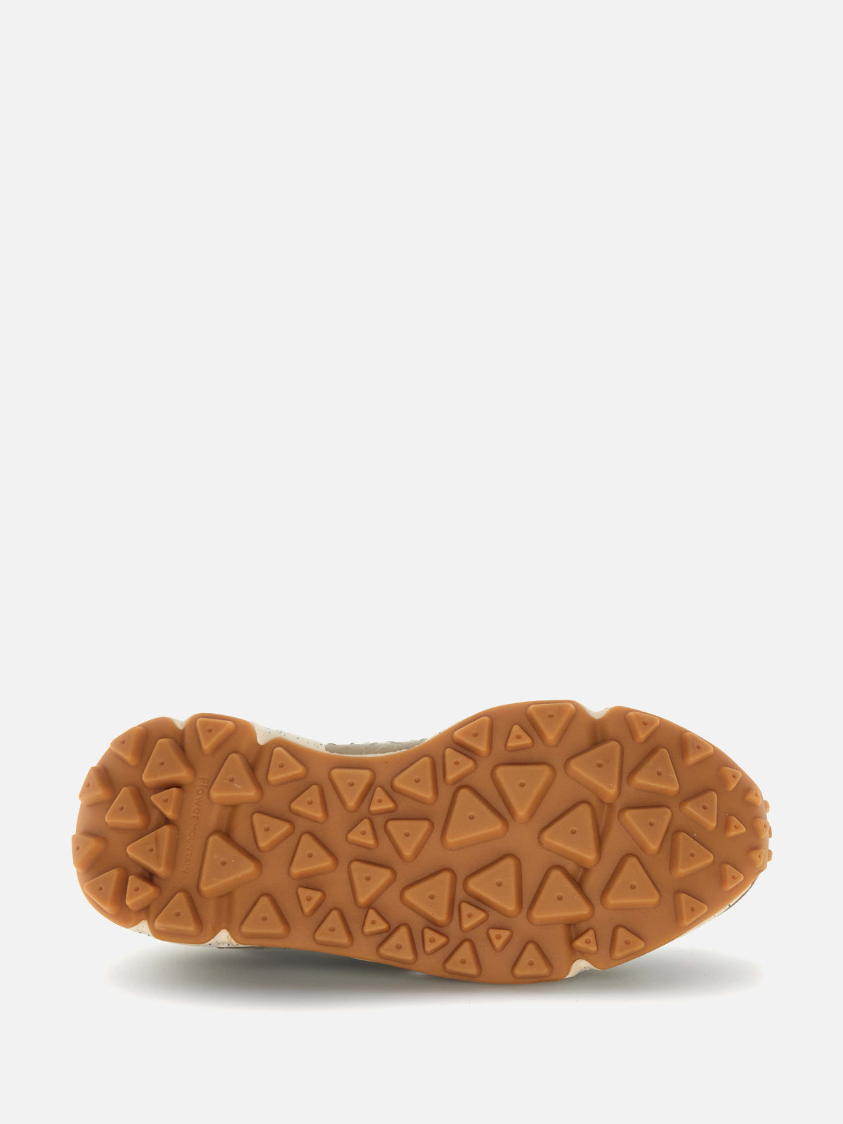 Flower Mountain Sneakers Yamano 3 Uni 4D75 Brown Cognac Beige