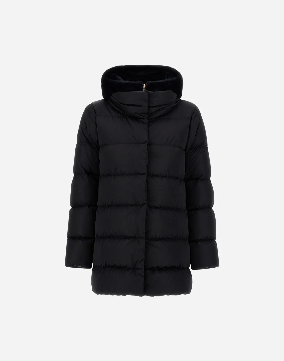 HERNO-a-shape-in-raso-e-lady-alternative-fur-nero-PI001934D12170Z_9300_0