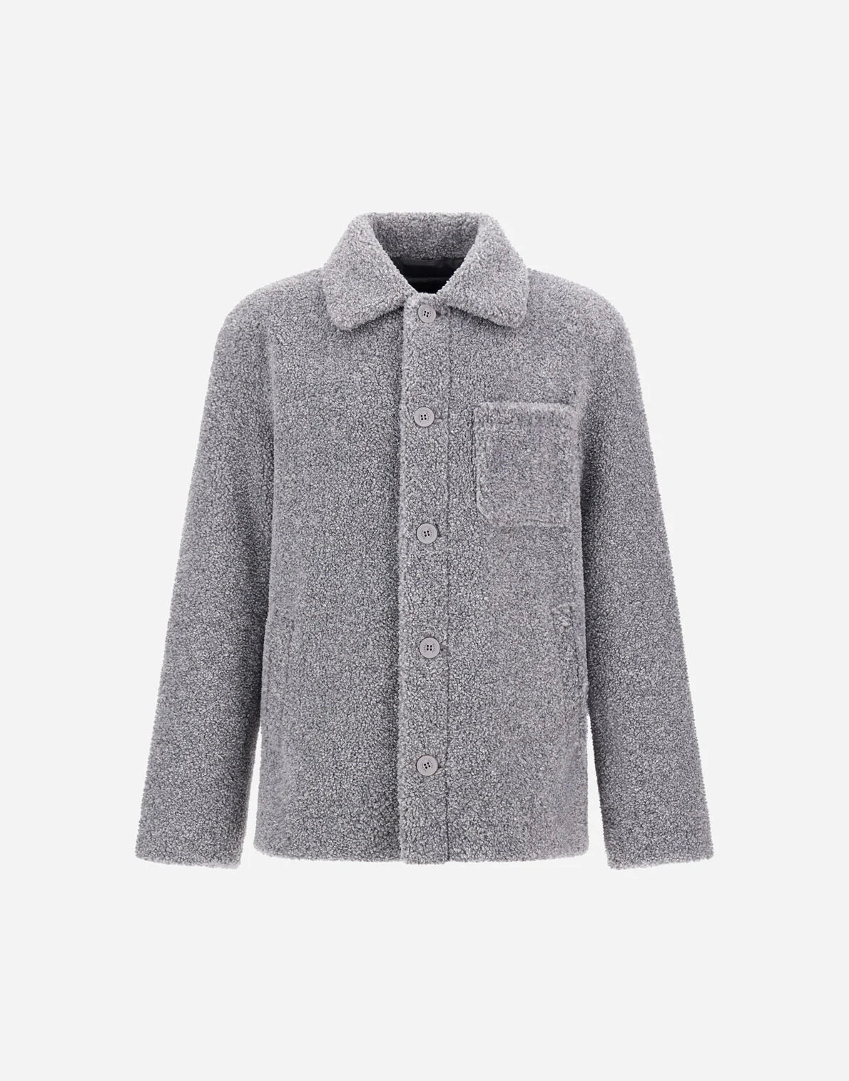 HERNO-shacket-in-teddy-melange-grigio-GI000686U12735_9420_1