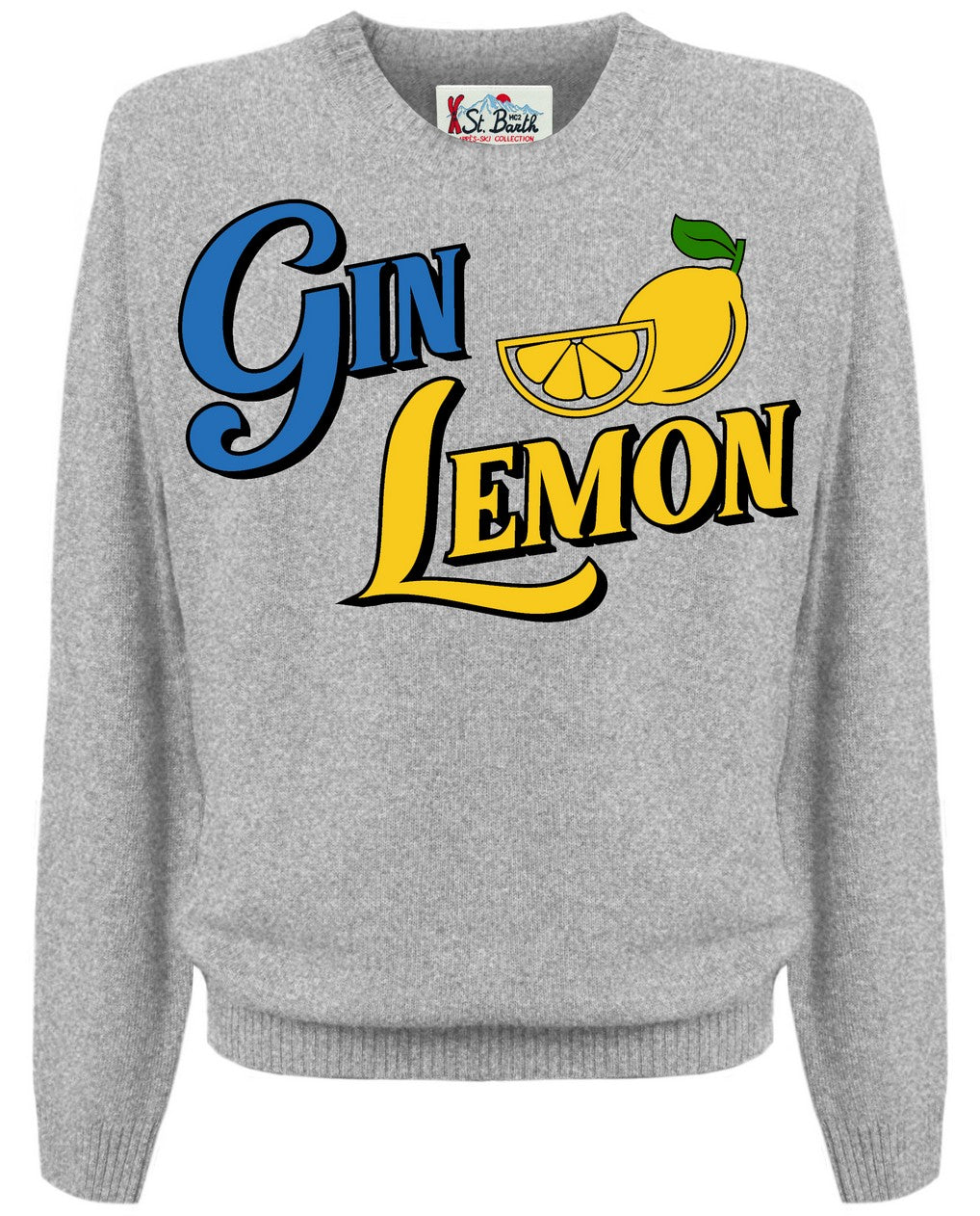 Mc2 Saint Barth Heron Gin Lemon 15ML