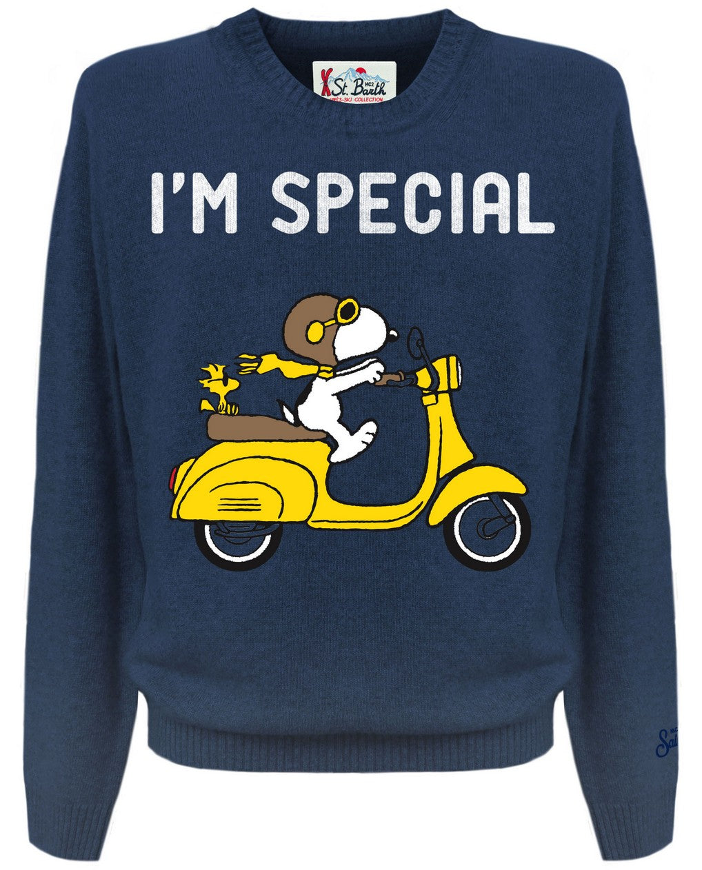 MC2 Saint Barth Heron Snoopy Special 61