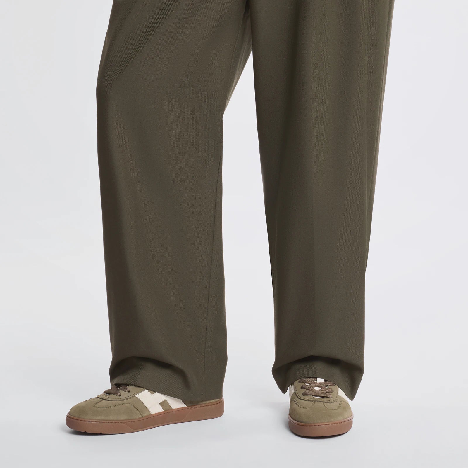 Hogan Sneakers Cool Verde