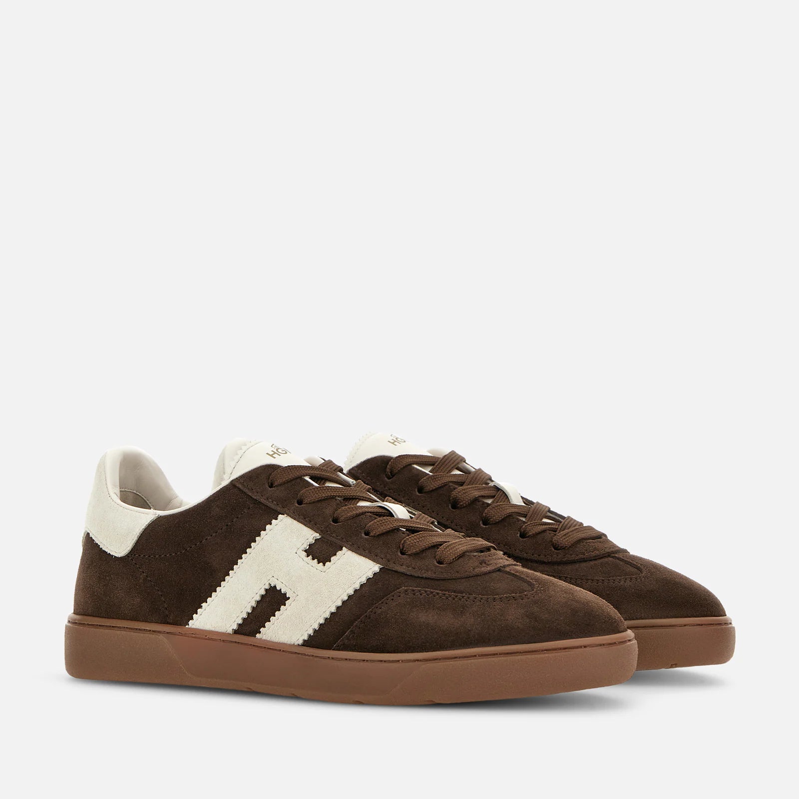 Hogan Sneakers Cool Marrone