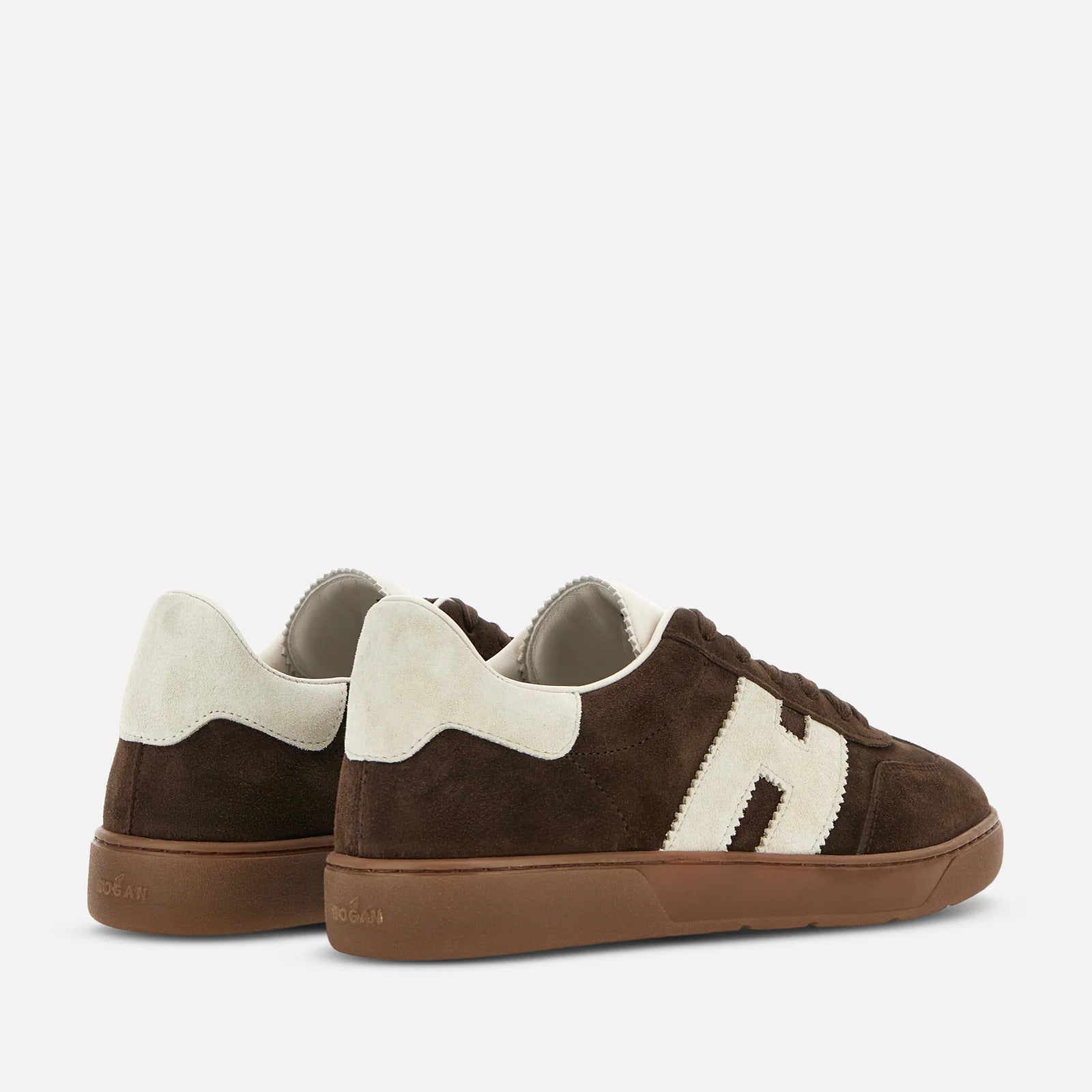 Hogan Sneakers Cool Marrone