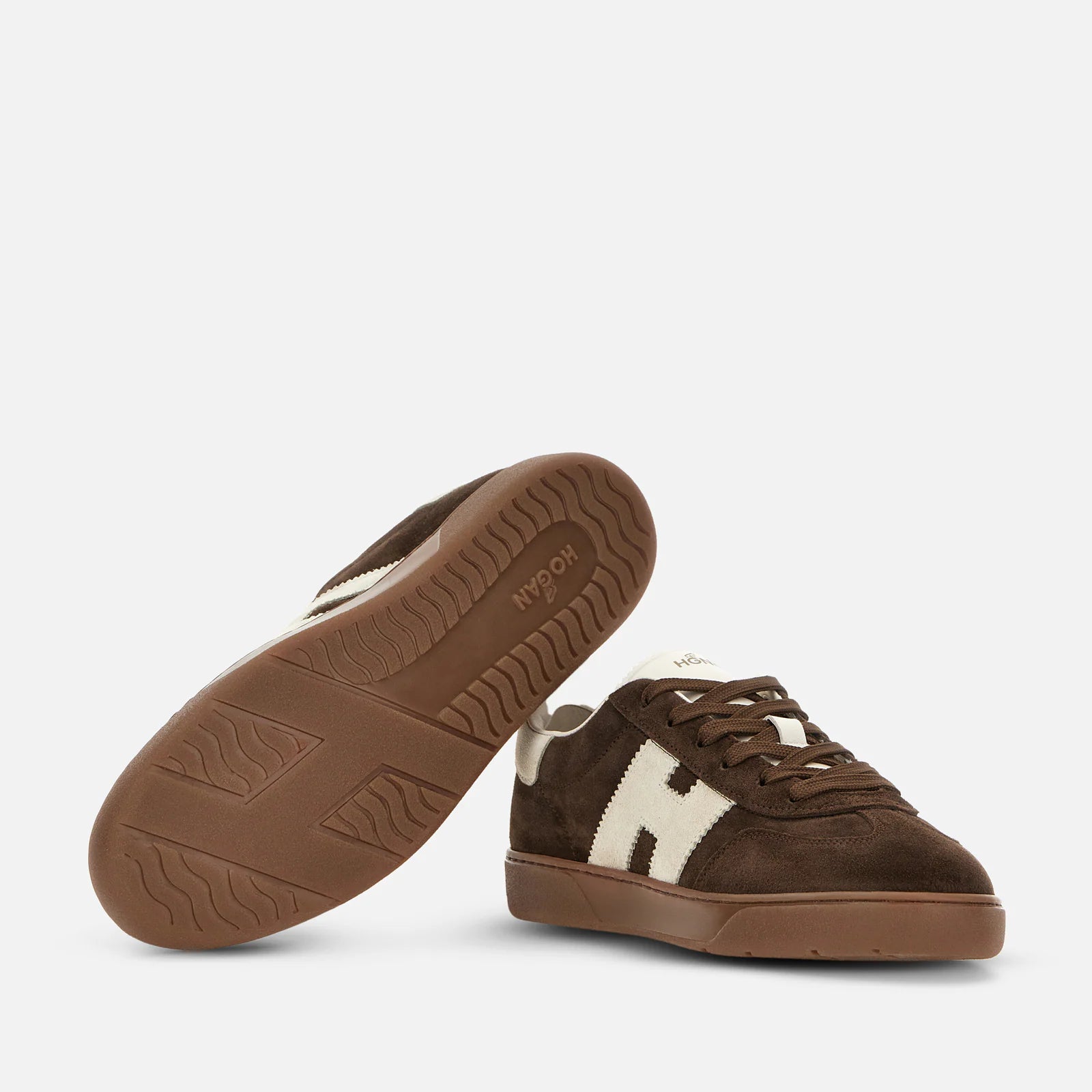 Hogan Sneakers Cool Marrone