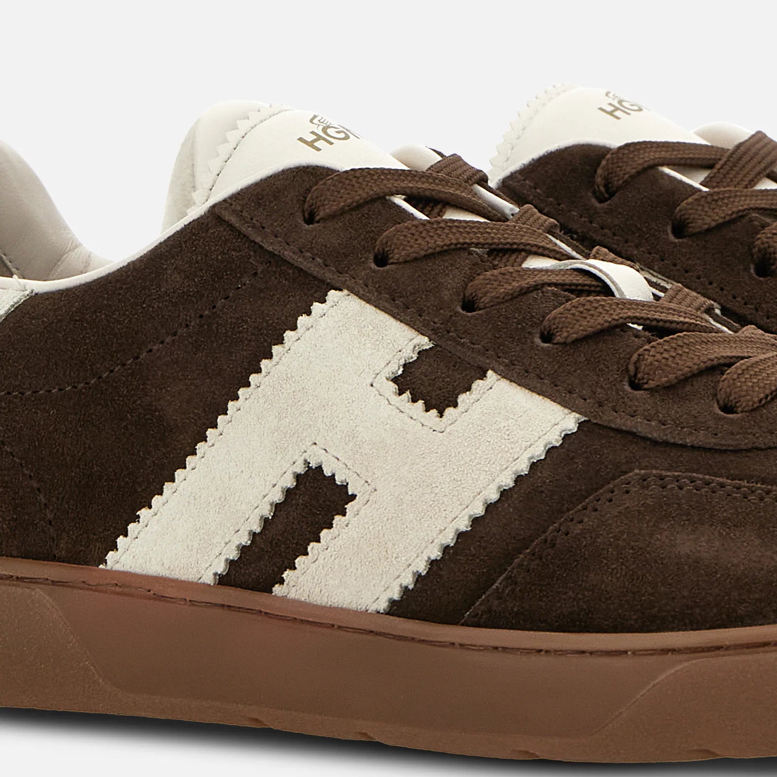 Hogan Sneakers Cool Marrone