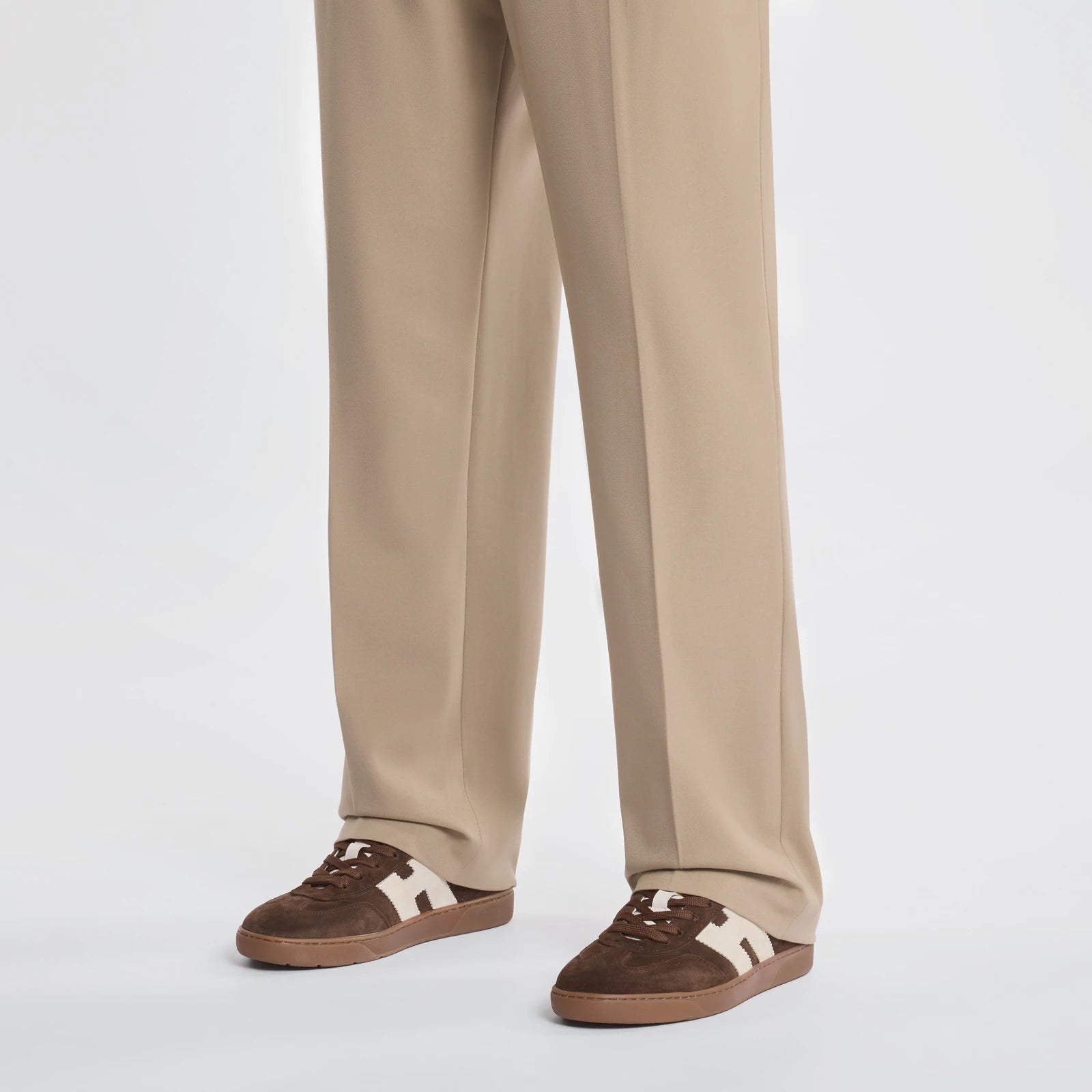 Hogan Sneakers Cool Marrone