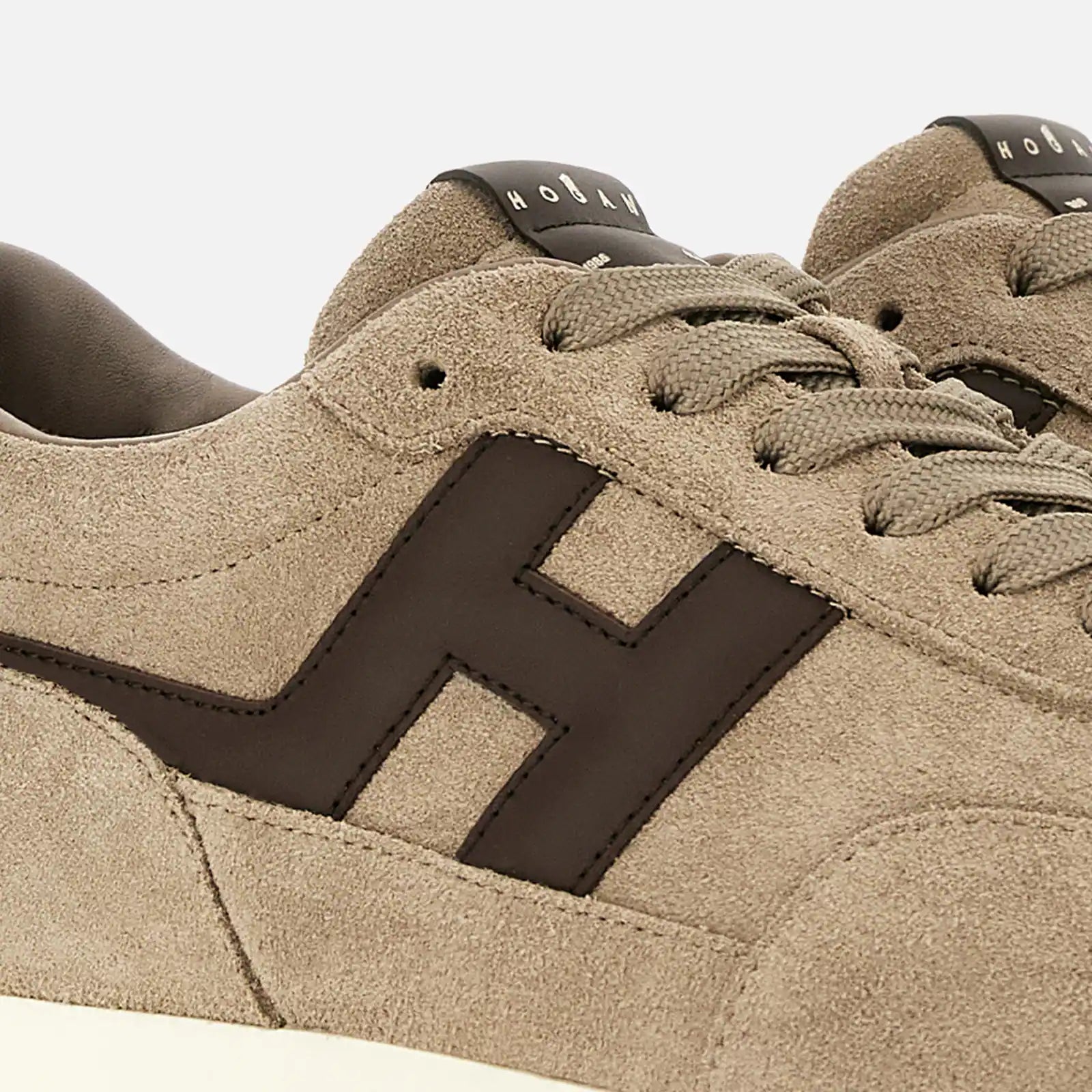 Hogan Sneakers Athletic Beige
