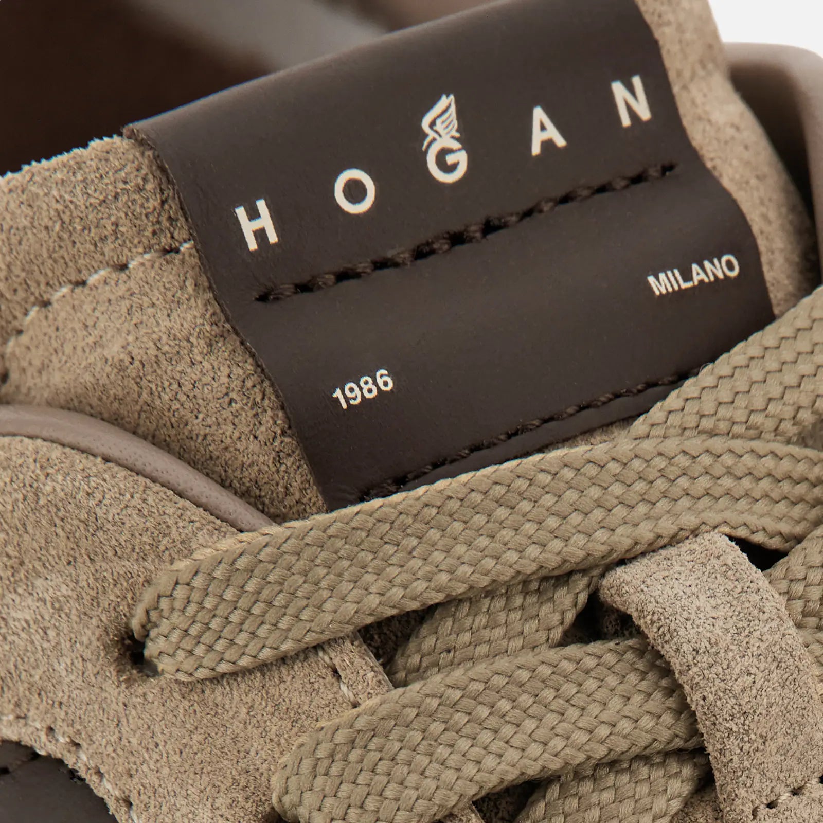 Hogan Sneakers Athletic Beige