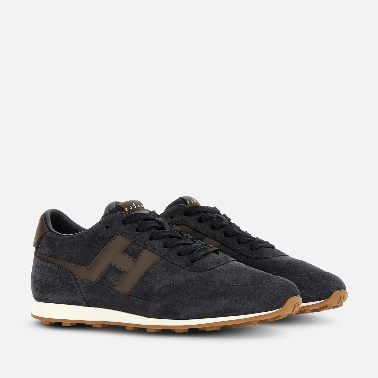 Hogan Sneakers Athletic Blu
