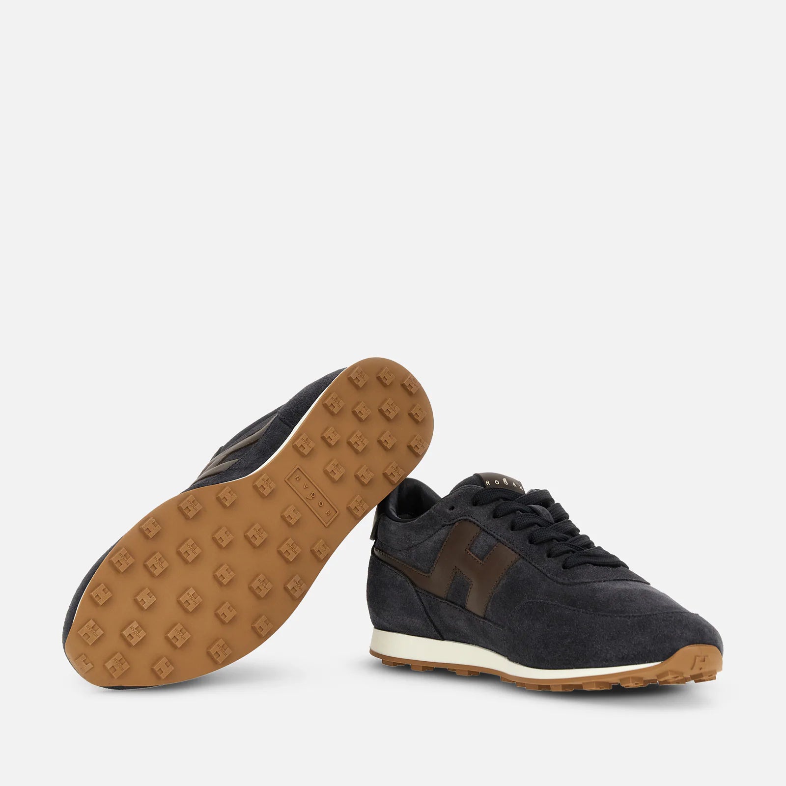 Hogan Sneakers Athletic Blu