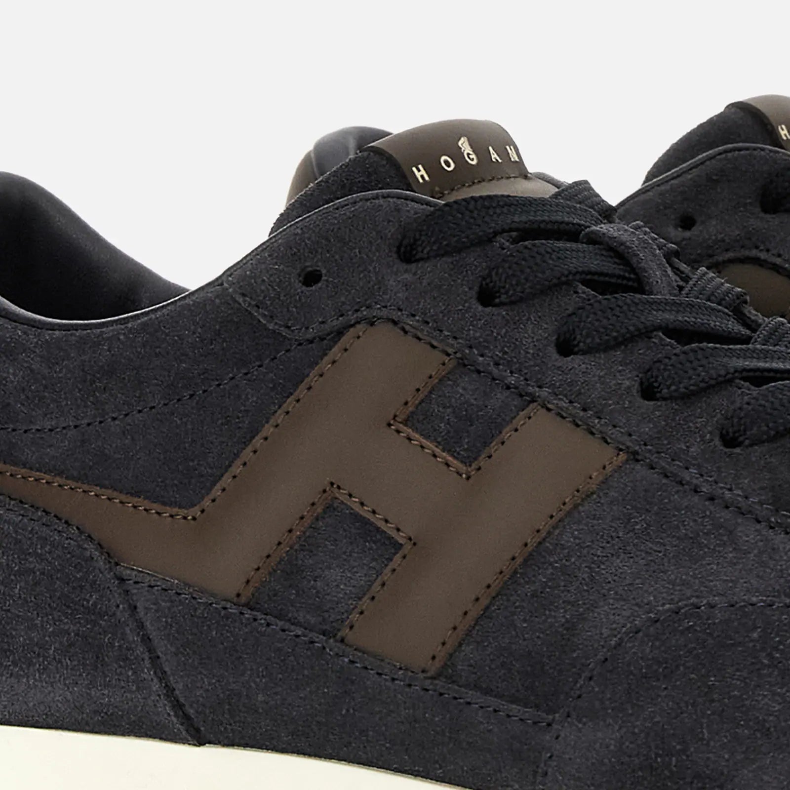 Hogan Sneakers Athletic Blu