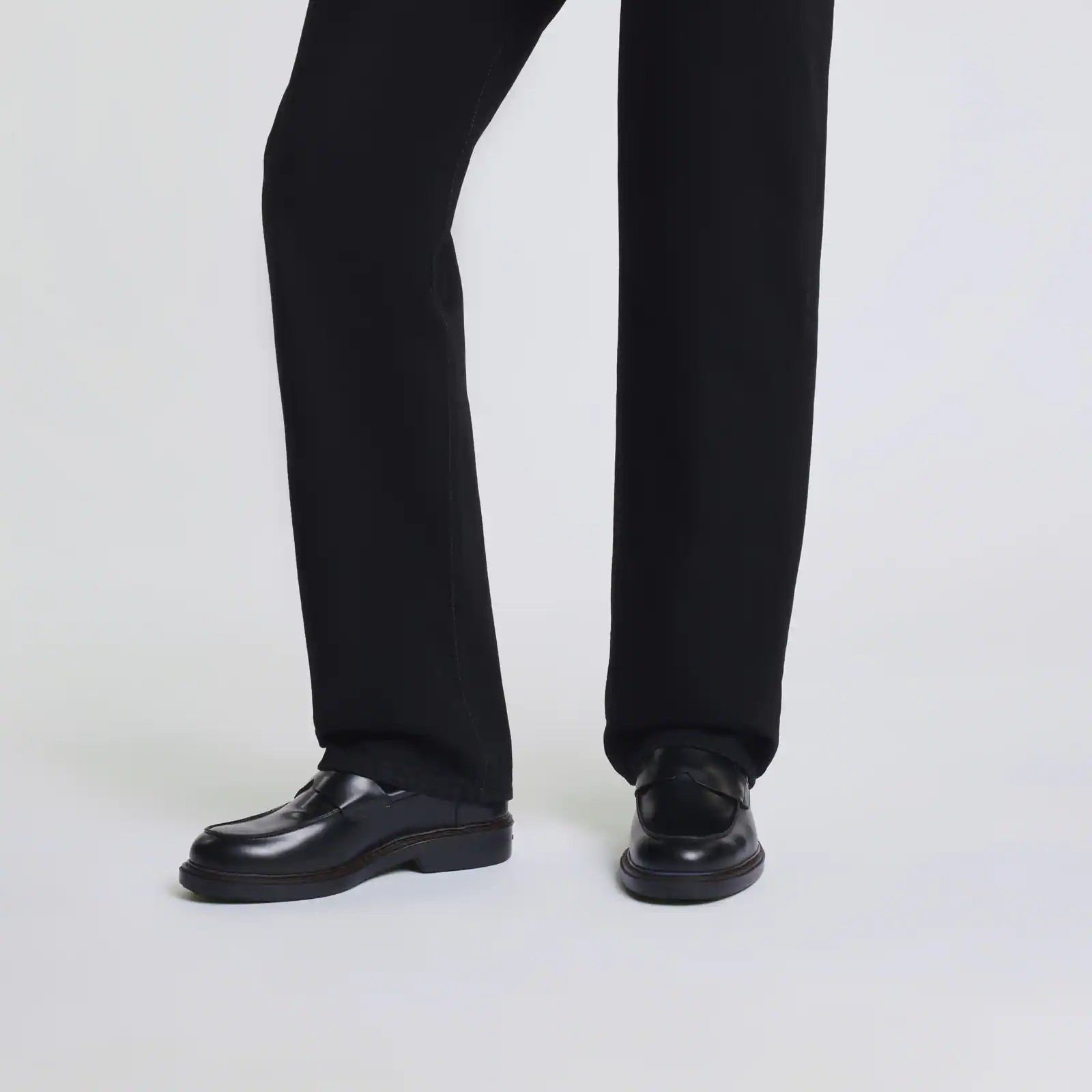 Hogan Mocassino H704 Nero