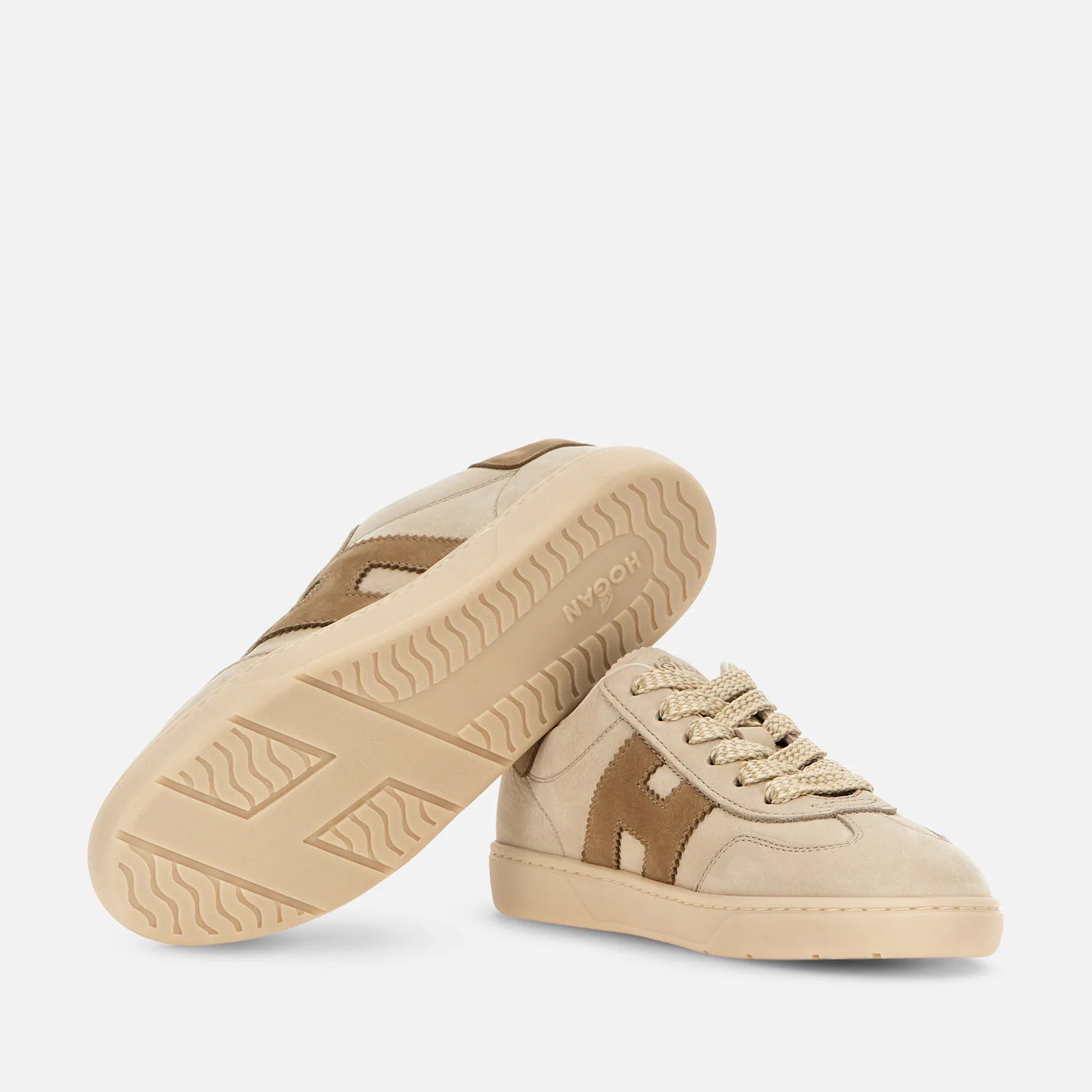 Hogan Sneakers Cool Beige