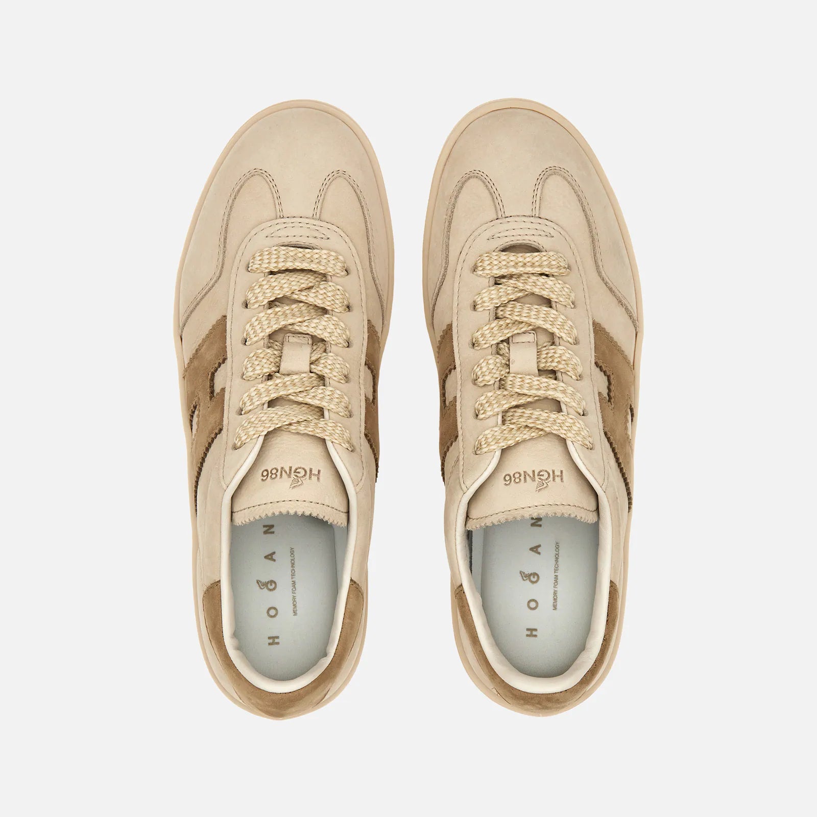 Hogan Sneakers Cool Beige