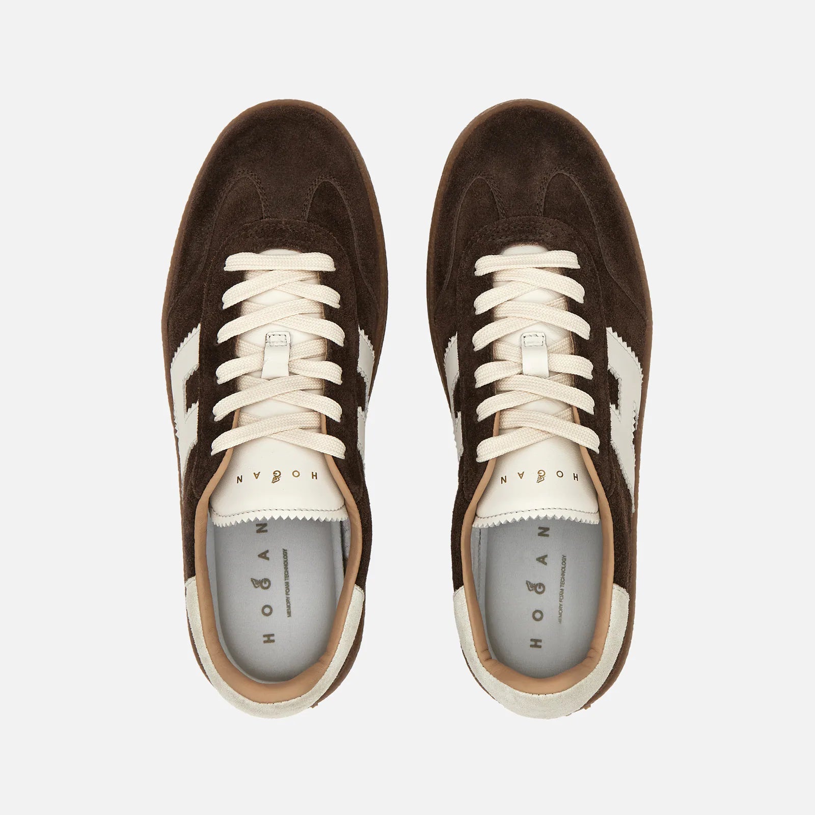 Hogan Sneakers Cool Marrone