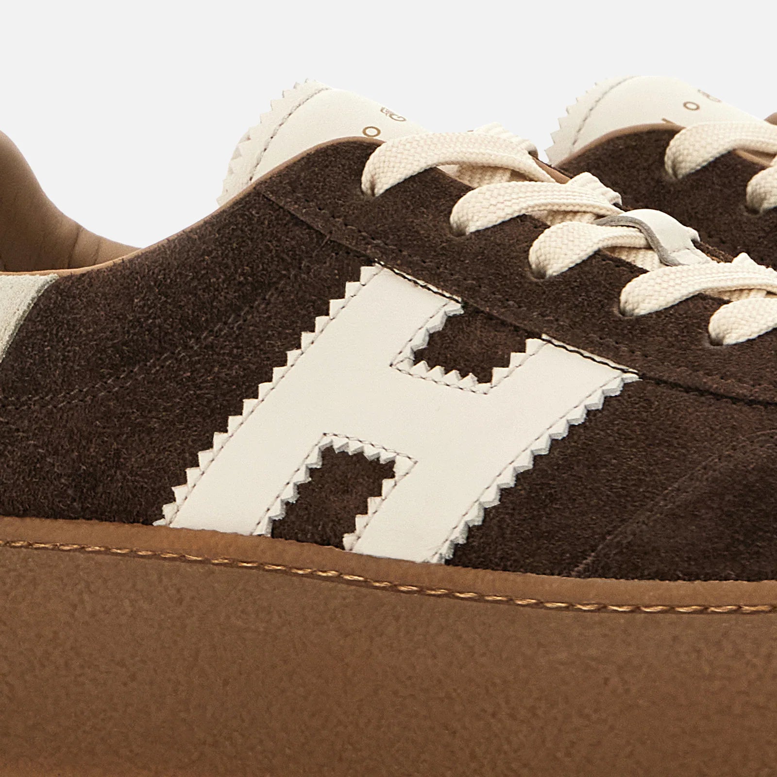 Hogan Sneakers Cool Marrone