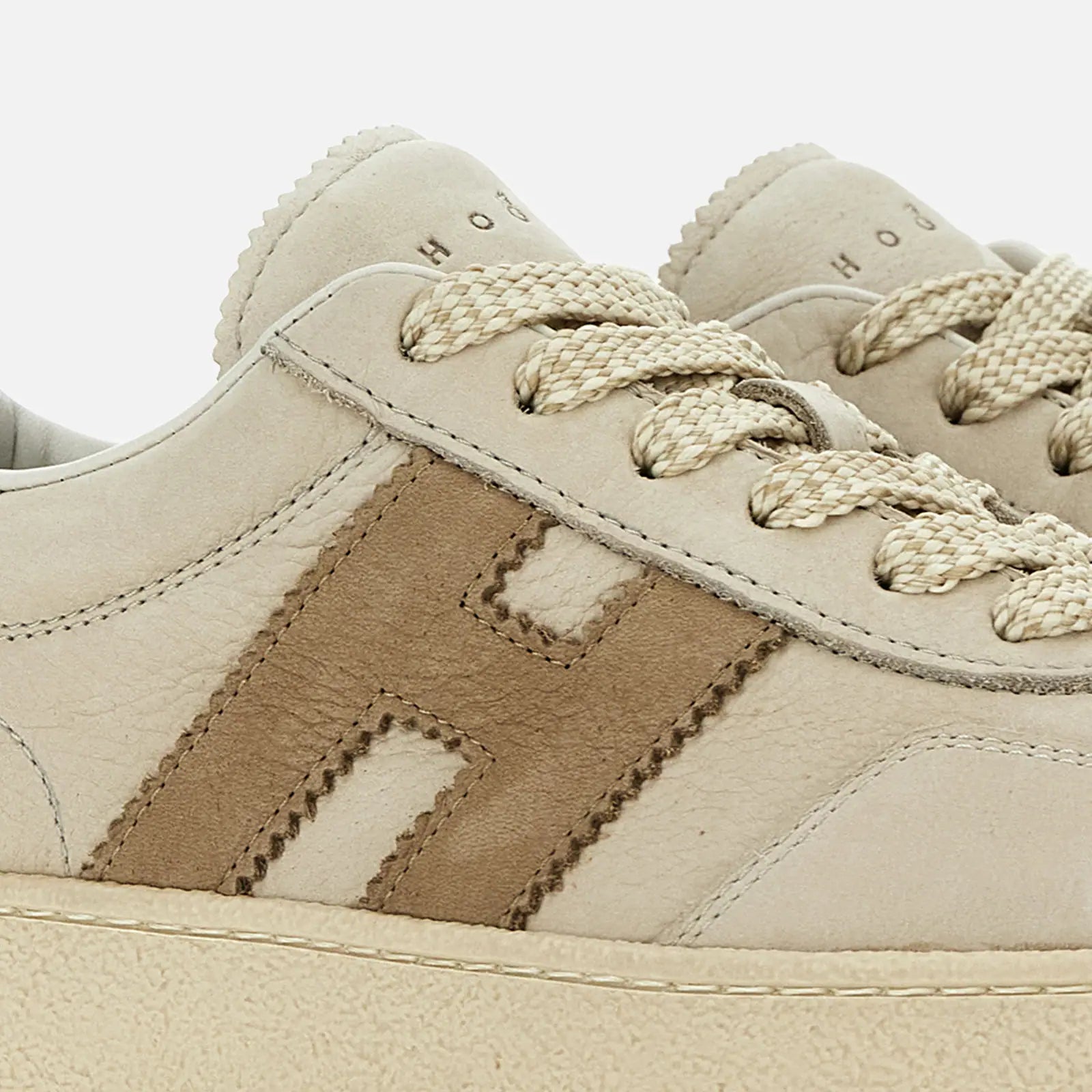 Hogan Sneakers Cool Nabuk Beige