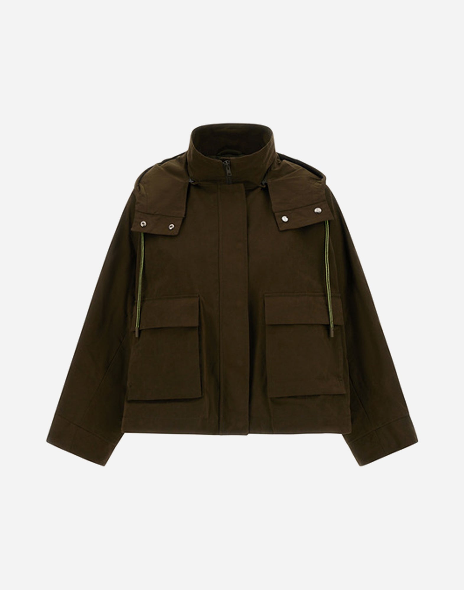 Herno_SHORT_PARKA_MANICHE-PIPISTRELLO-VERDE-MILITARE-GI000396D133147740-1