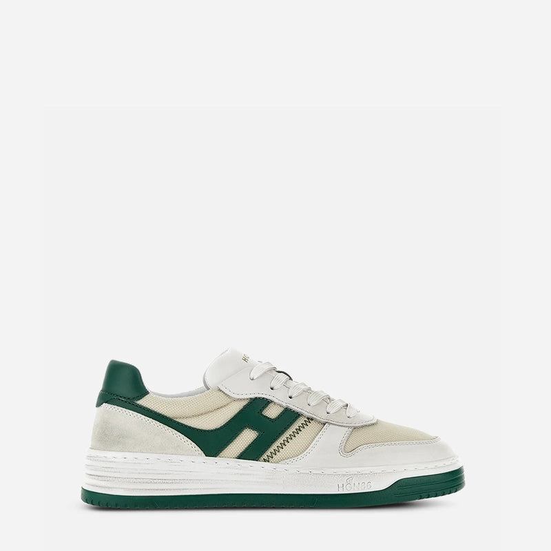 Hogan-HXM6300FG70T5N517O-sneakers-bianco-verde