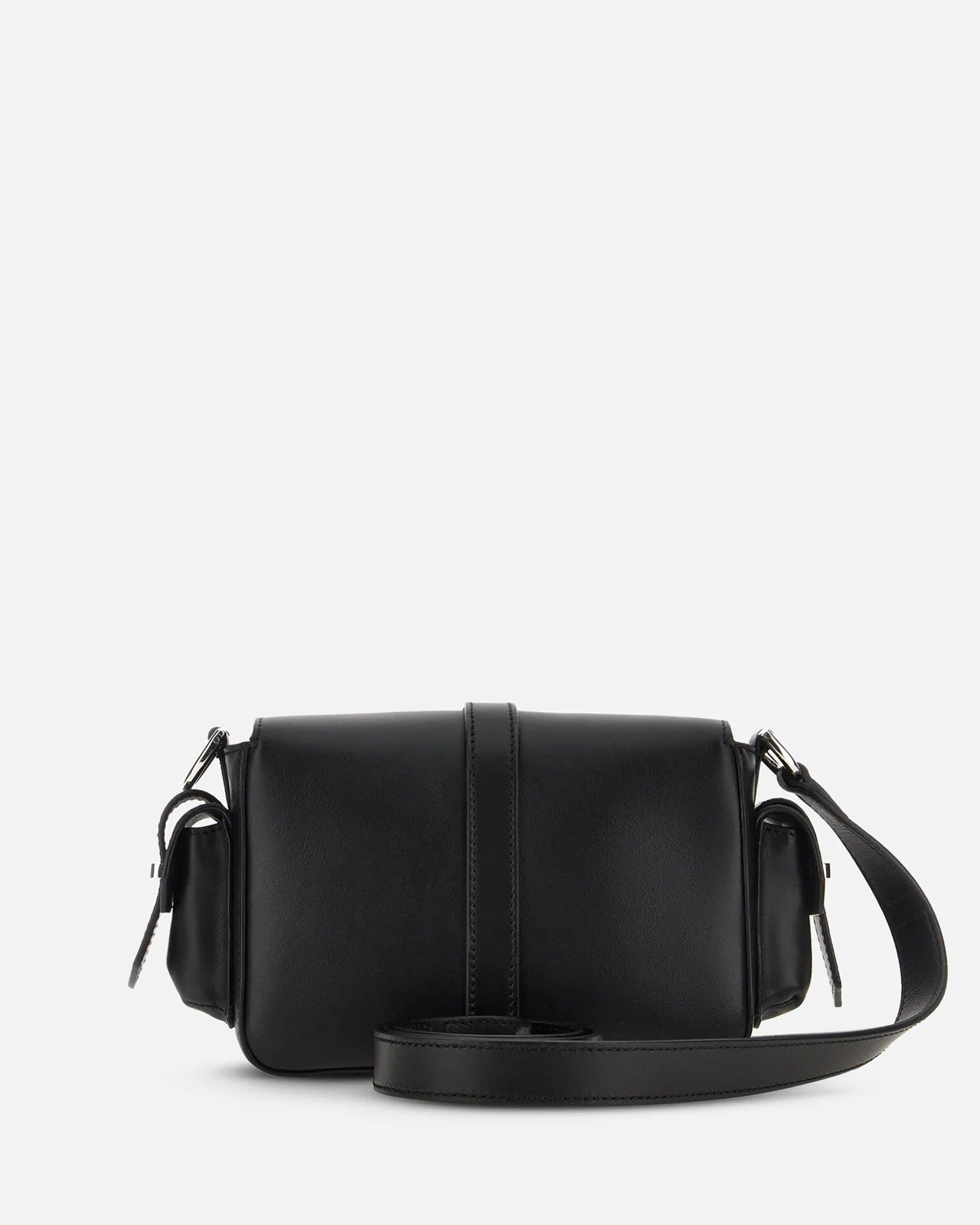Hogan Borsa Flap Piccola Nero
