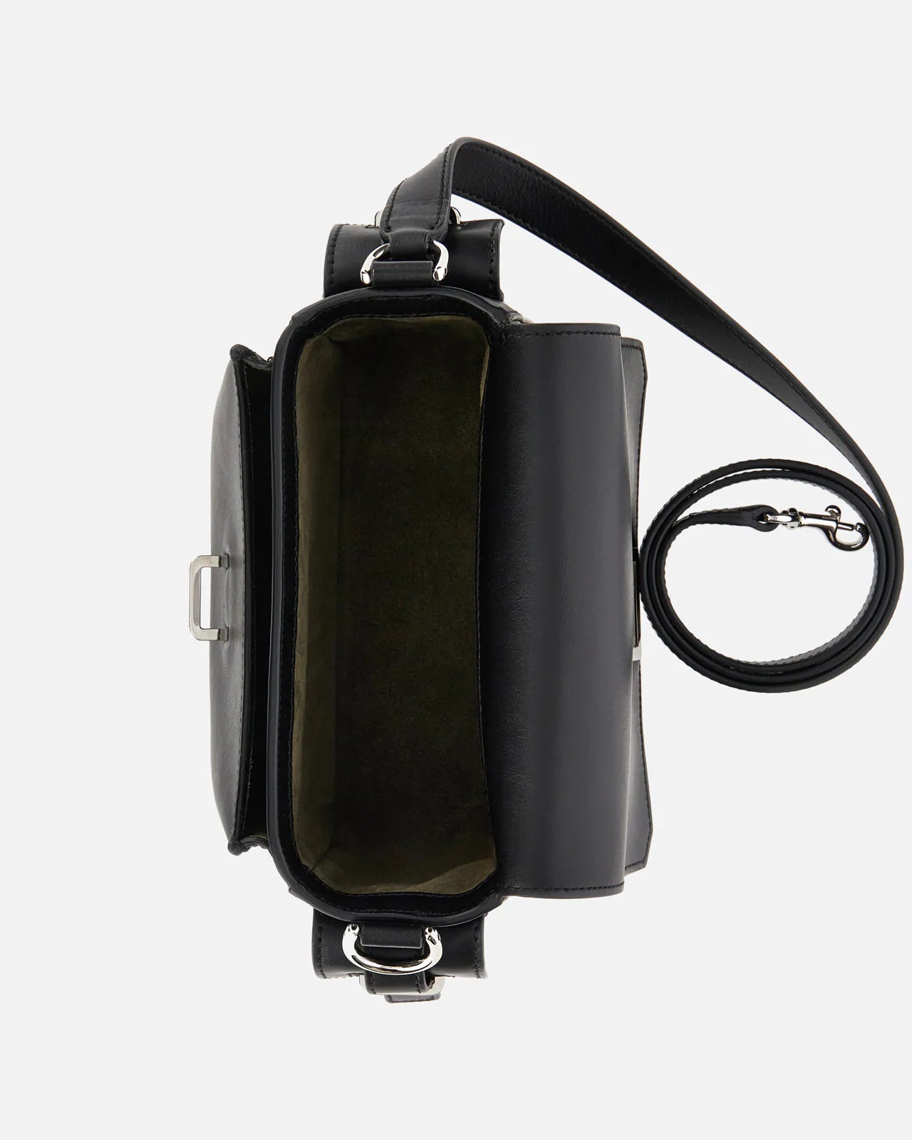 Hogan Borsa Flap Piccola Nero