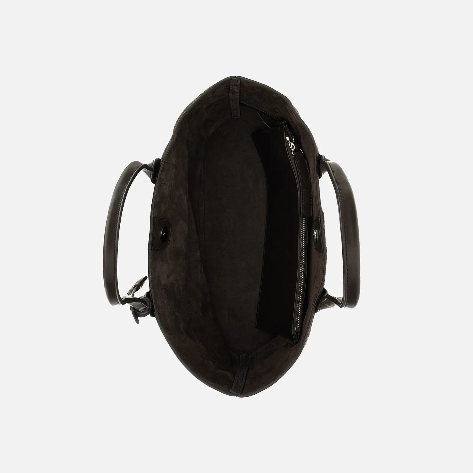 Hogan Borsa Shopping Address Piccola Marrone