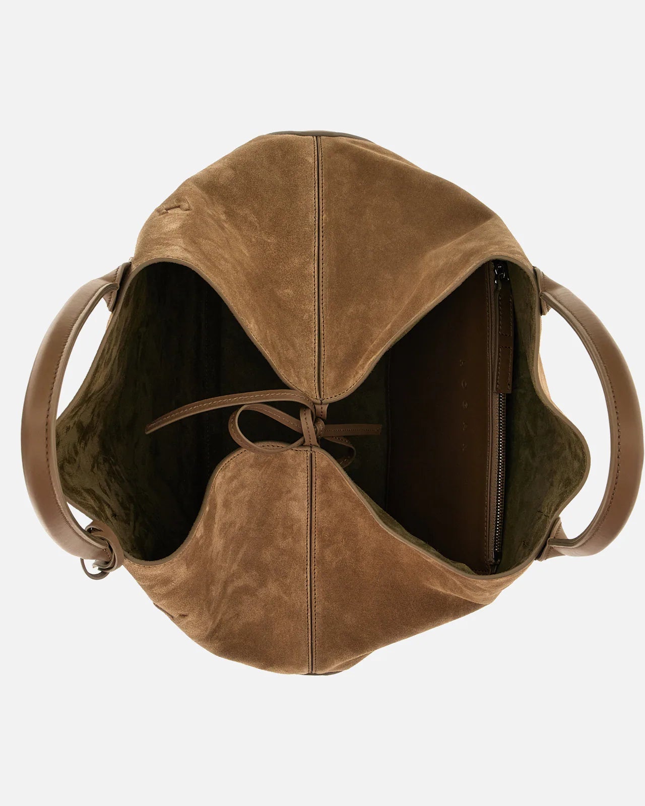 Hogan Borsa Shopping Script Media Beige