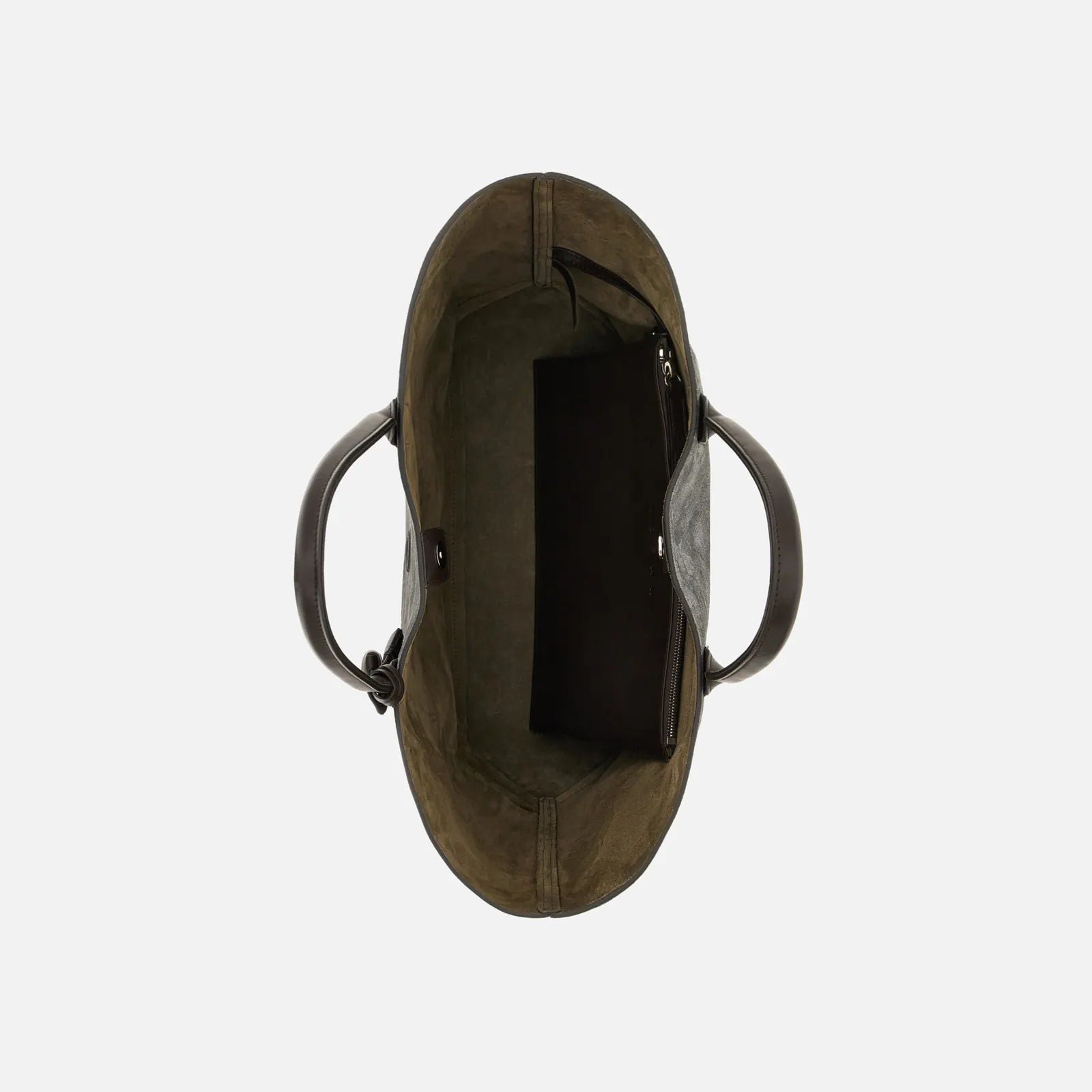 Hogan Borsa Shopping Address Media Grigio